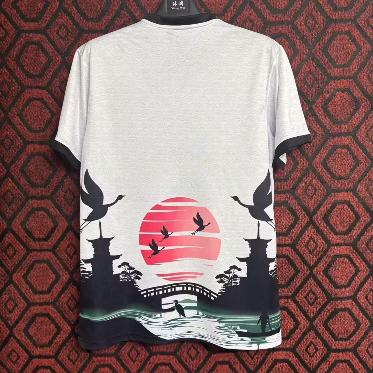 Japan Samurai Spezialausgabe Trikot 24/25