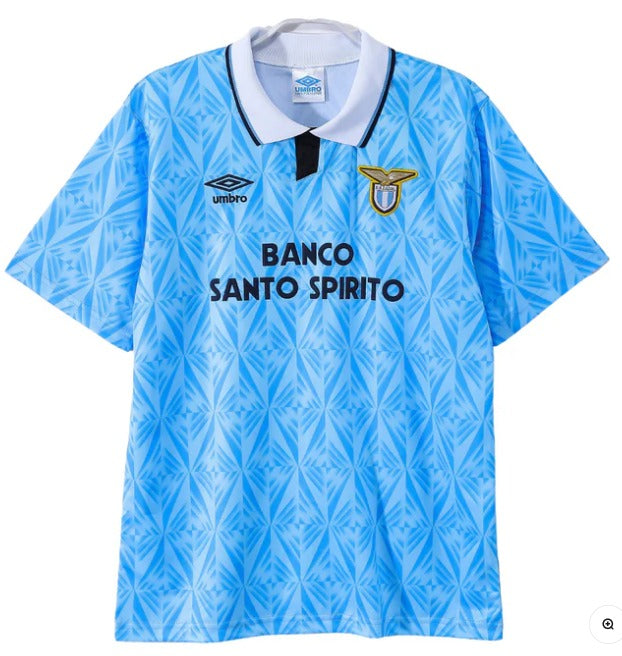 LAZIO 1991/92 HEIM