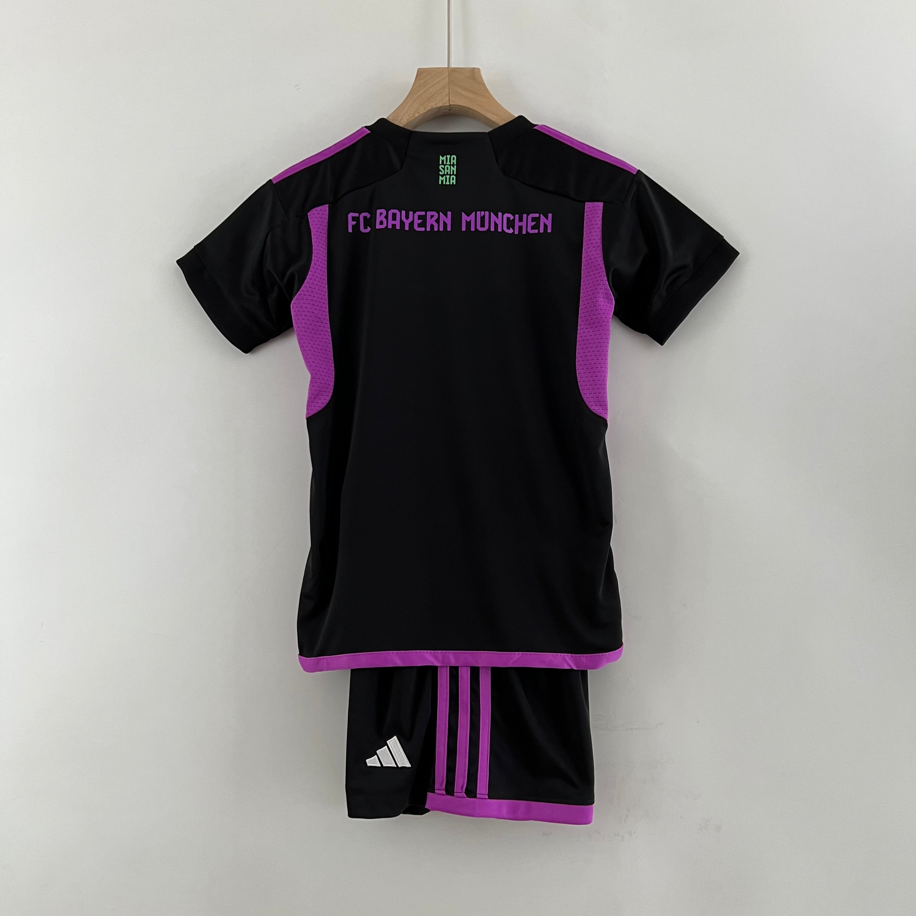 Maglia Trasferta Bayern Monaco Bambini 23-24