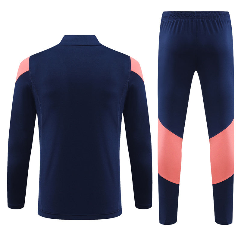 Tuta Royal Blue Lione 23-24