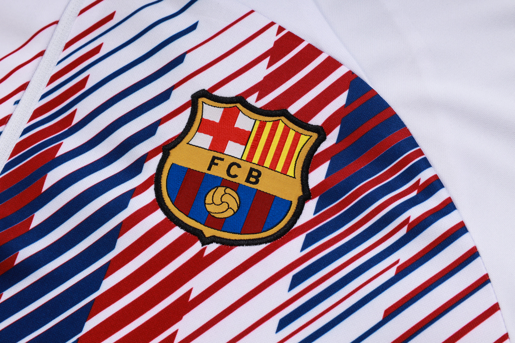 Barcellona Tuta Pre-partita 23-24