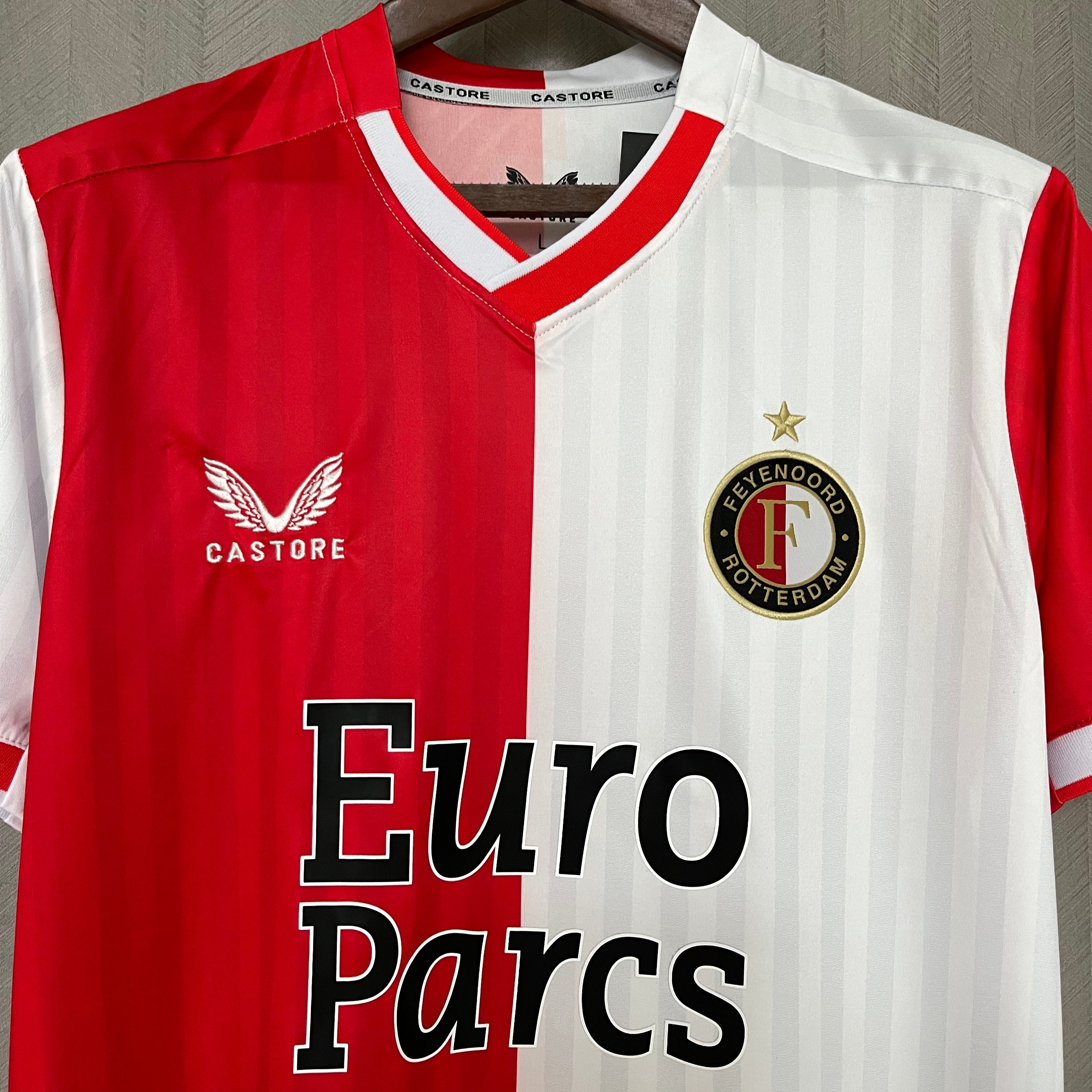 Maglia Casa Feyenoord 23-24