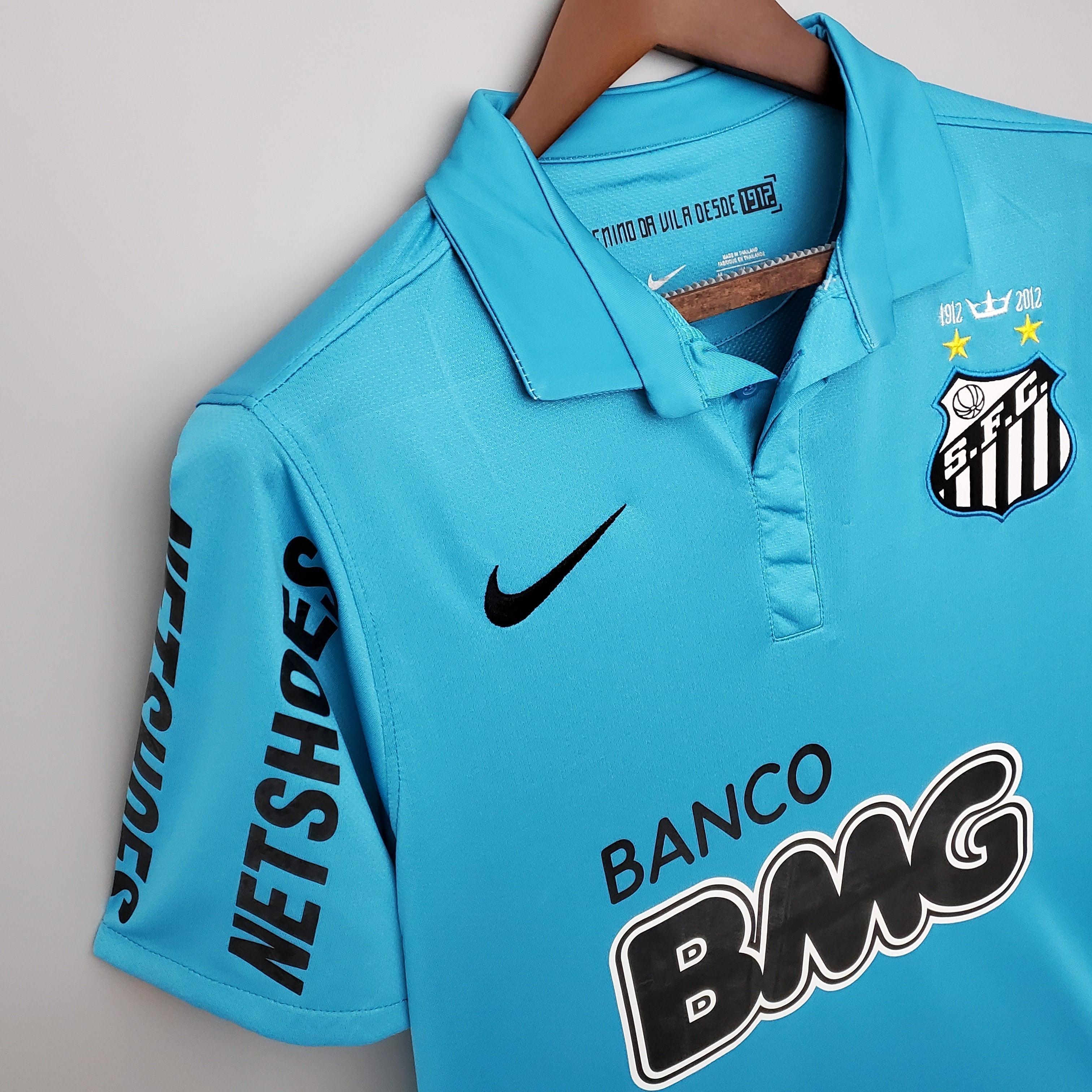 Santos 2012/2013 Auswärts Retro-Trikot  