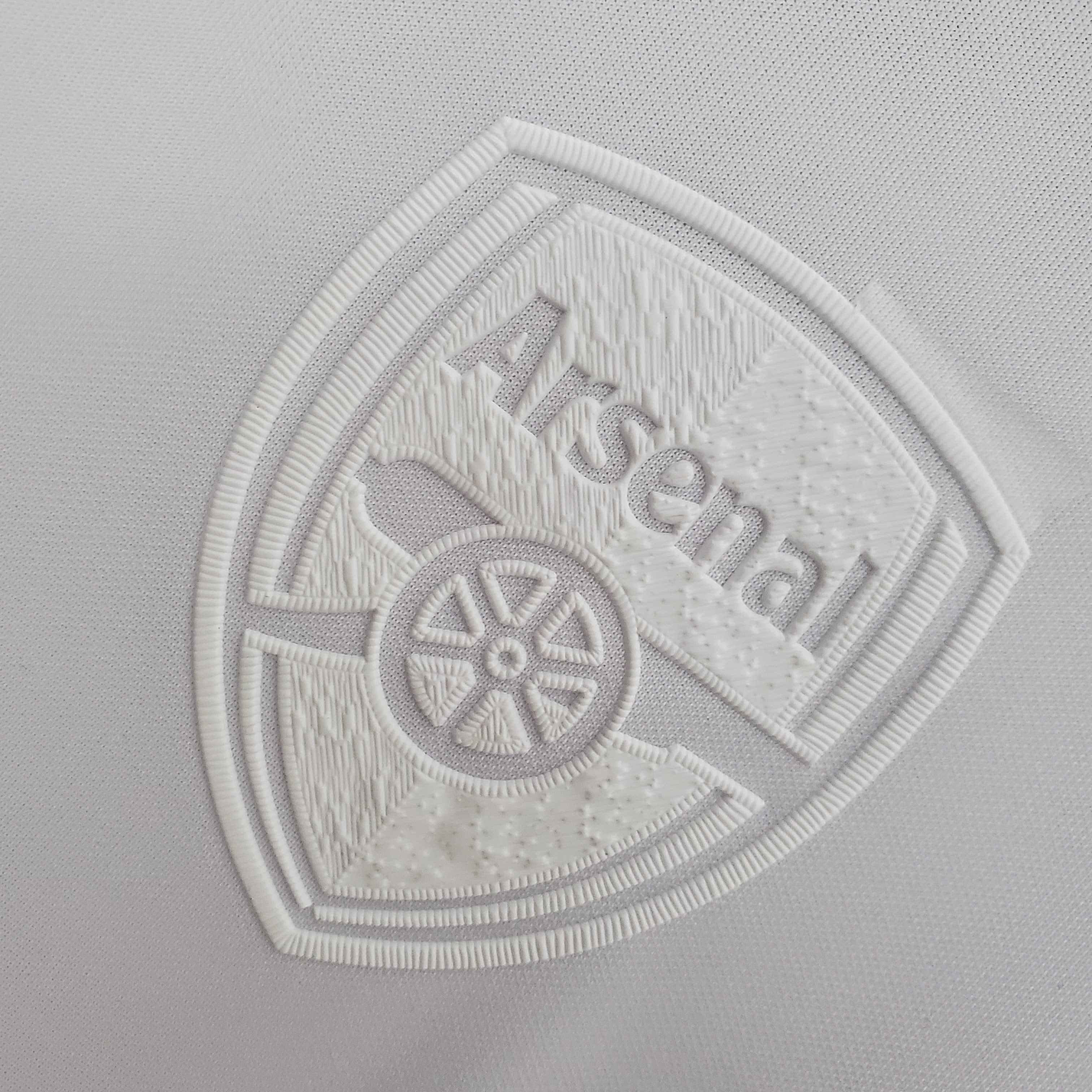 Arsenal Weißes Trikot 21/22