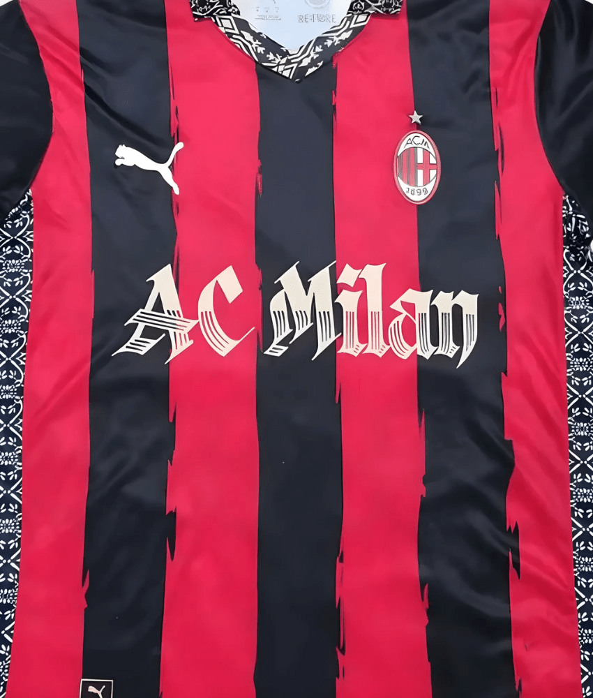 AC Milan Maglia Edizione Speciale 2026