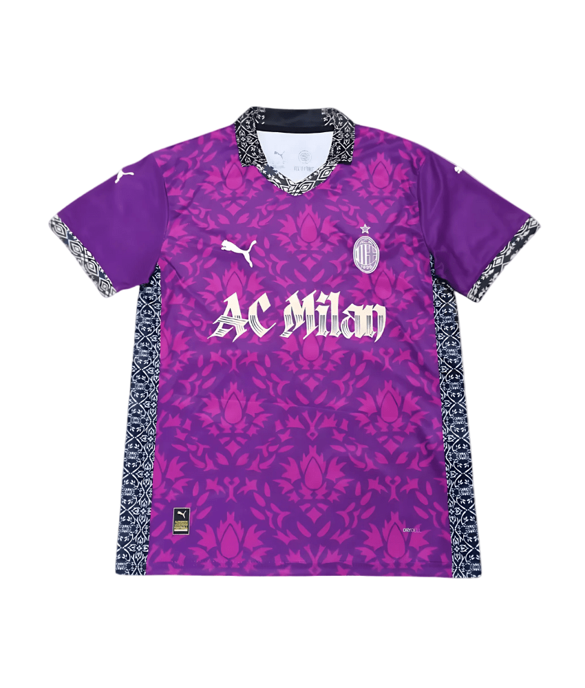 AC Milan Maglia Edizione Speciale Viola 2026