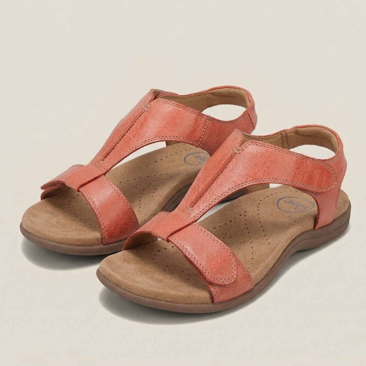 Adjustable Comfort Support Sandals