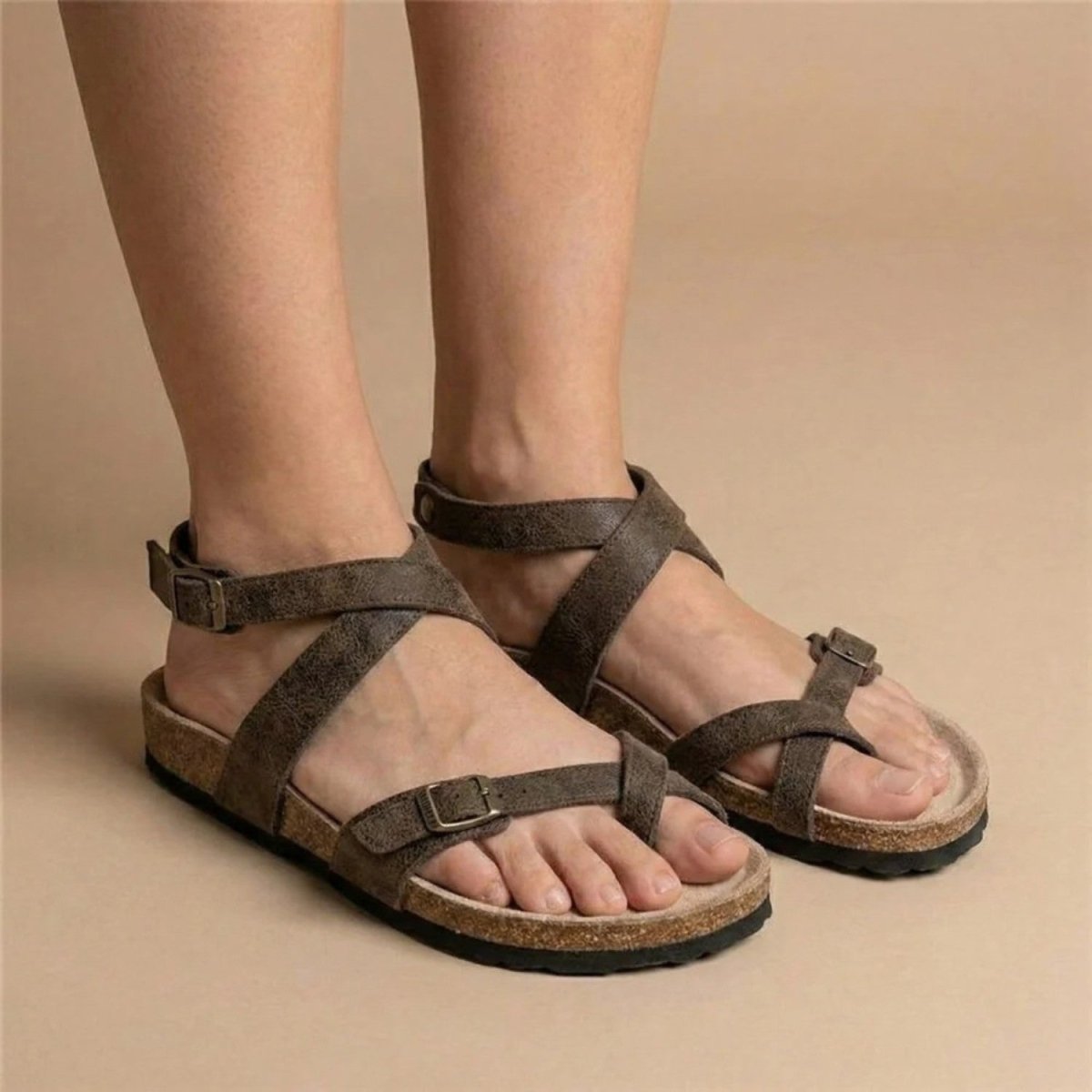 Adjustable Orthopedic Comfort Sandals