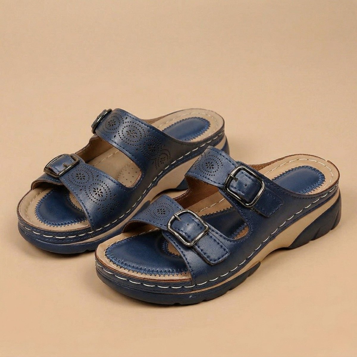 Adjustable Strap Comfort Sandals