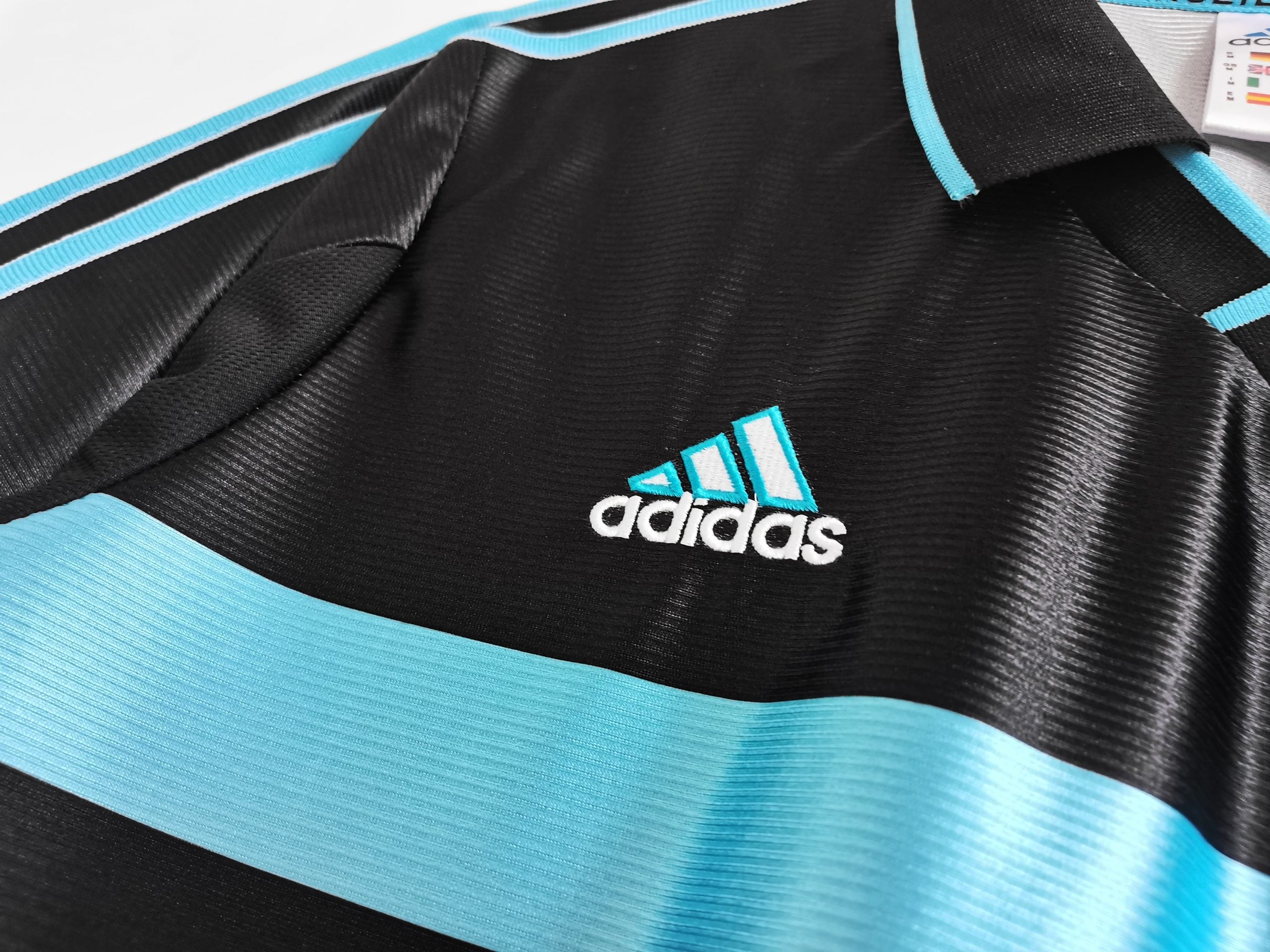 Maglia Casa Marsiglia 1999/2000
