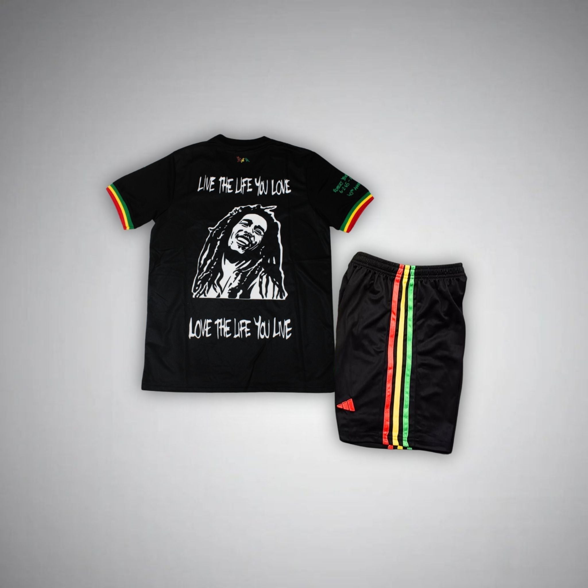 Ajax Bob Marley Kindertrikot
