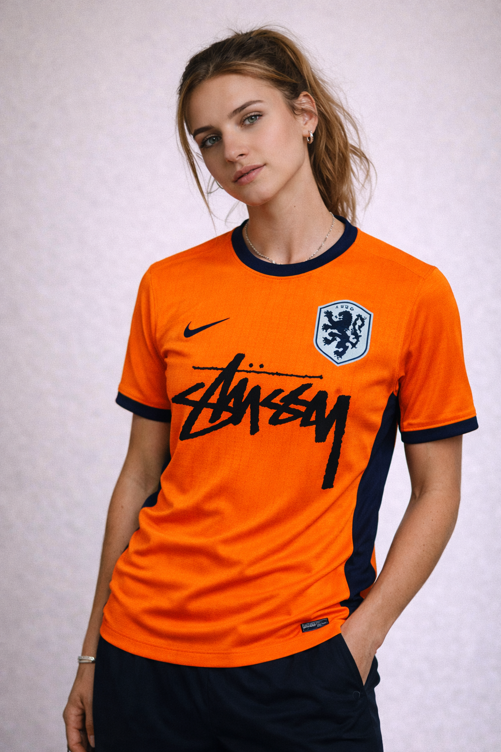Edizione speciale Olanda X Stussy 2025