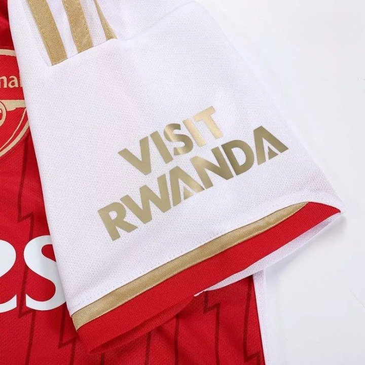 Maglia casa Arsenal 2023/24