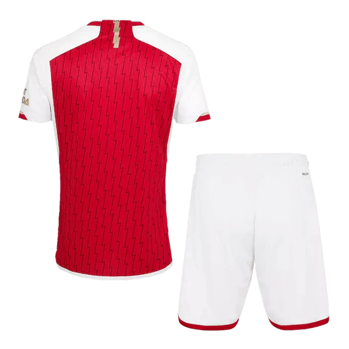 Kit casa Arsenal 23/24 – Bambini