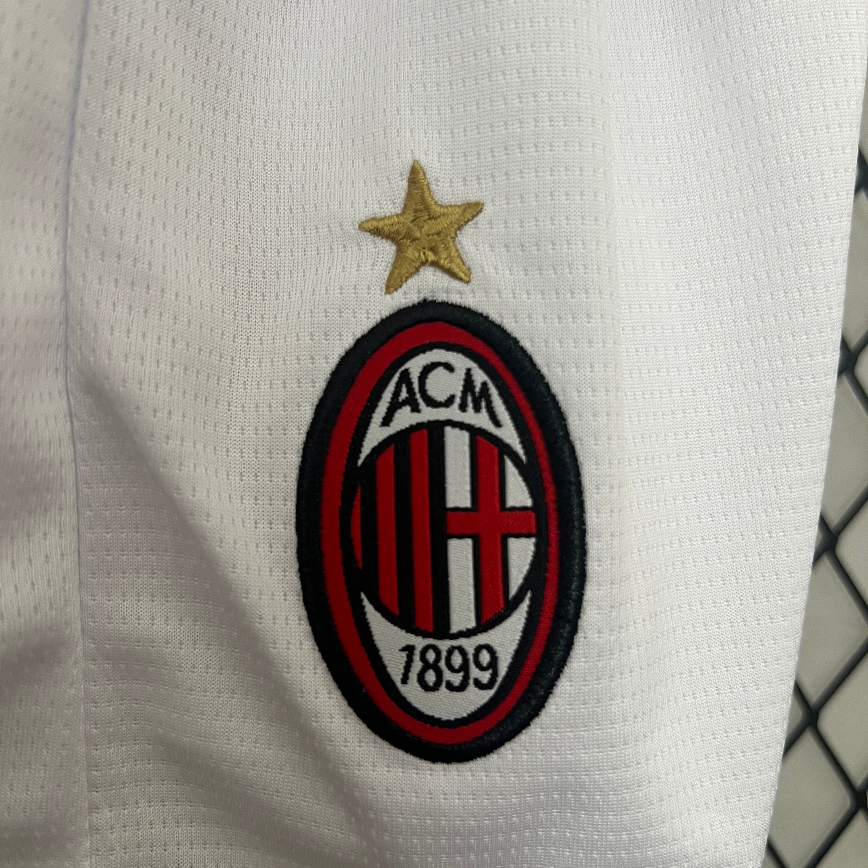 AC Milan 24-25 Kinder-Fußballtrikot