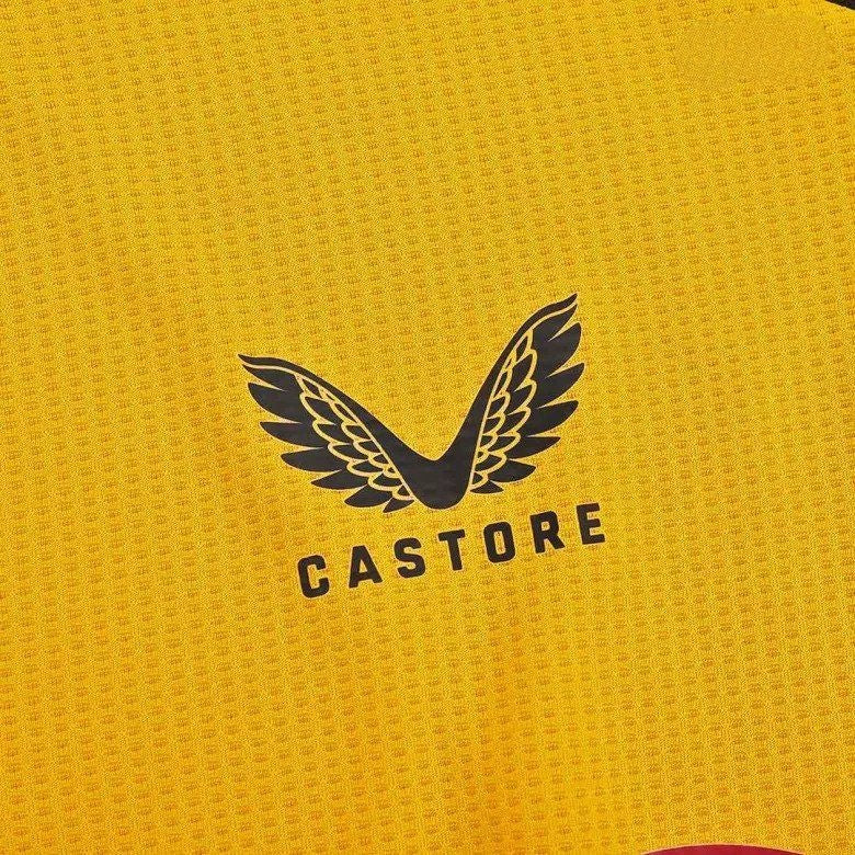 Maglia Casa Wolverhampton Wanderers 2022/23