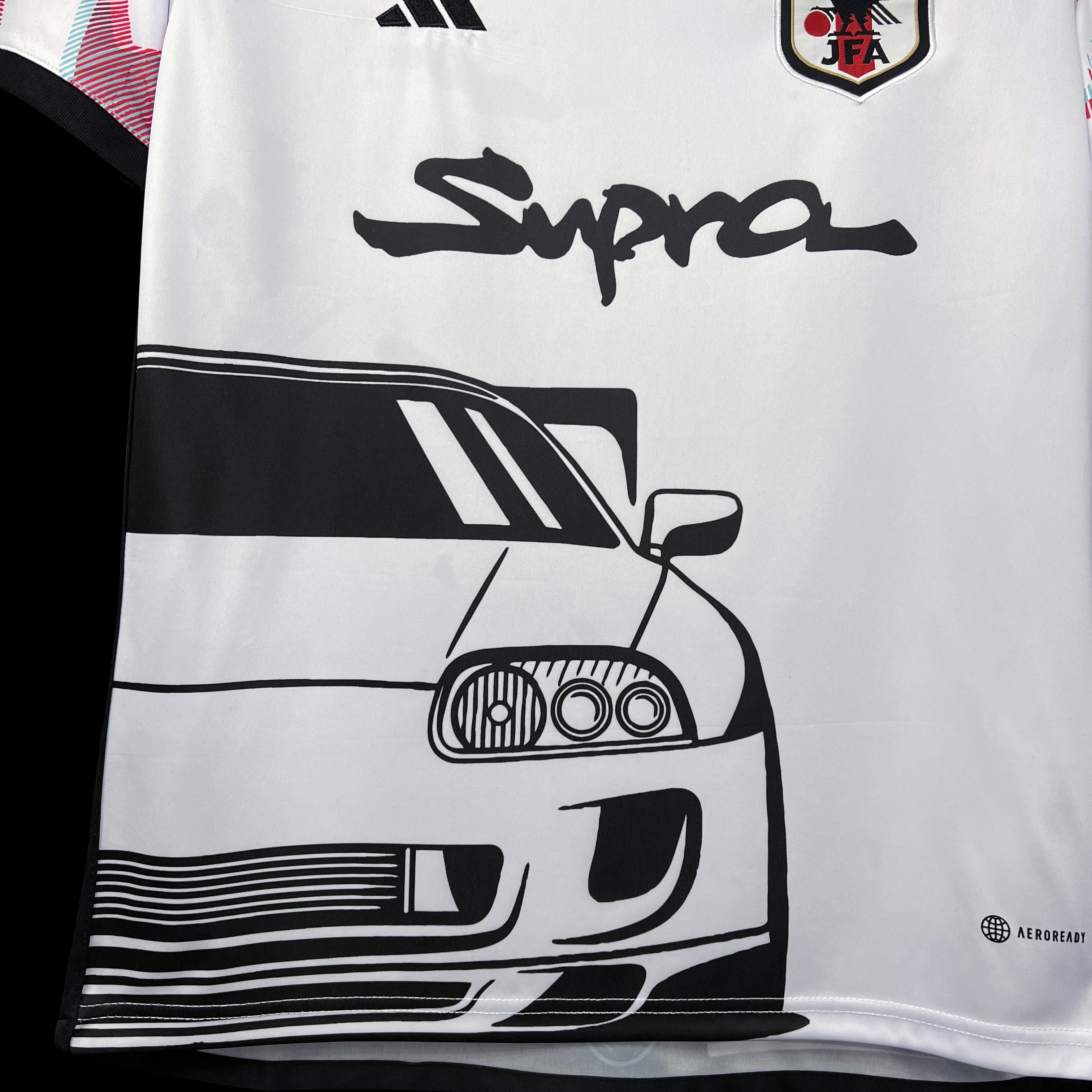 Giappone X Supra | Edizione Speciale