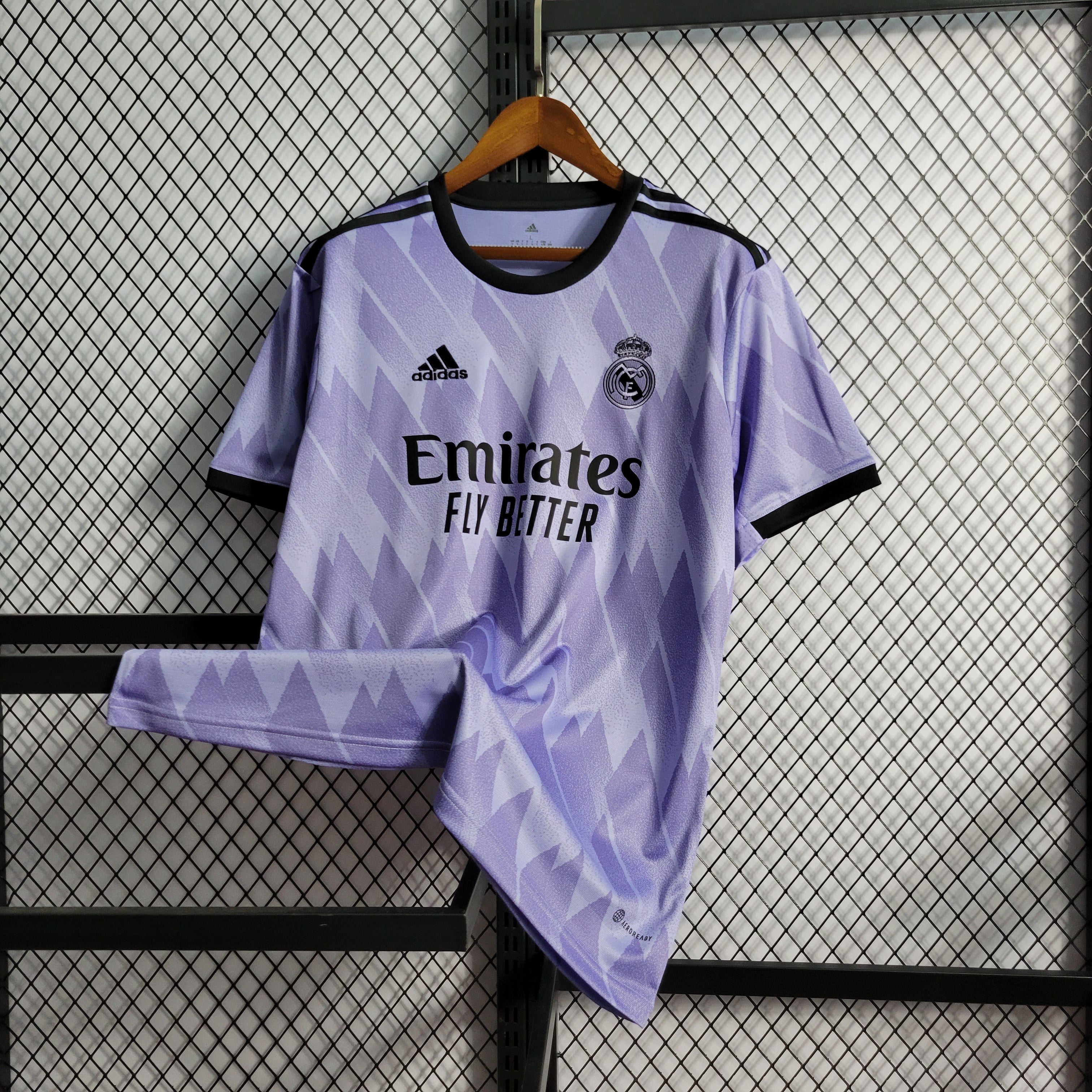 Real Madrid Auswärtstrikot 22-23