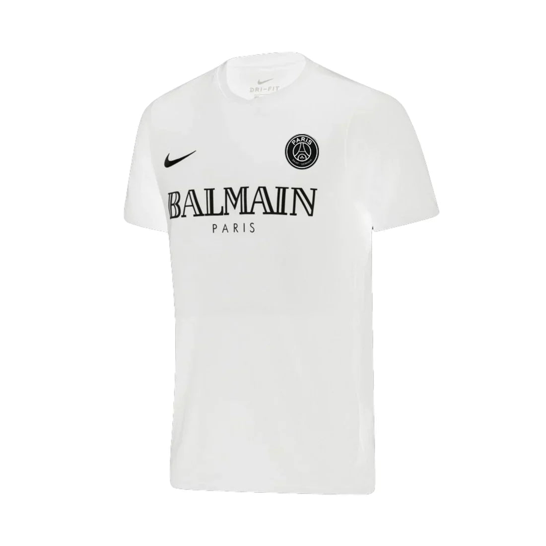 PSG X Balmain-bianco