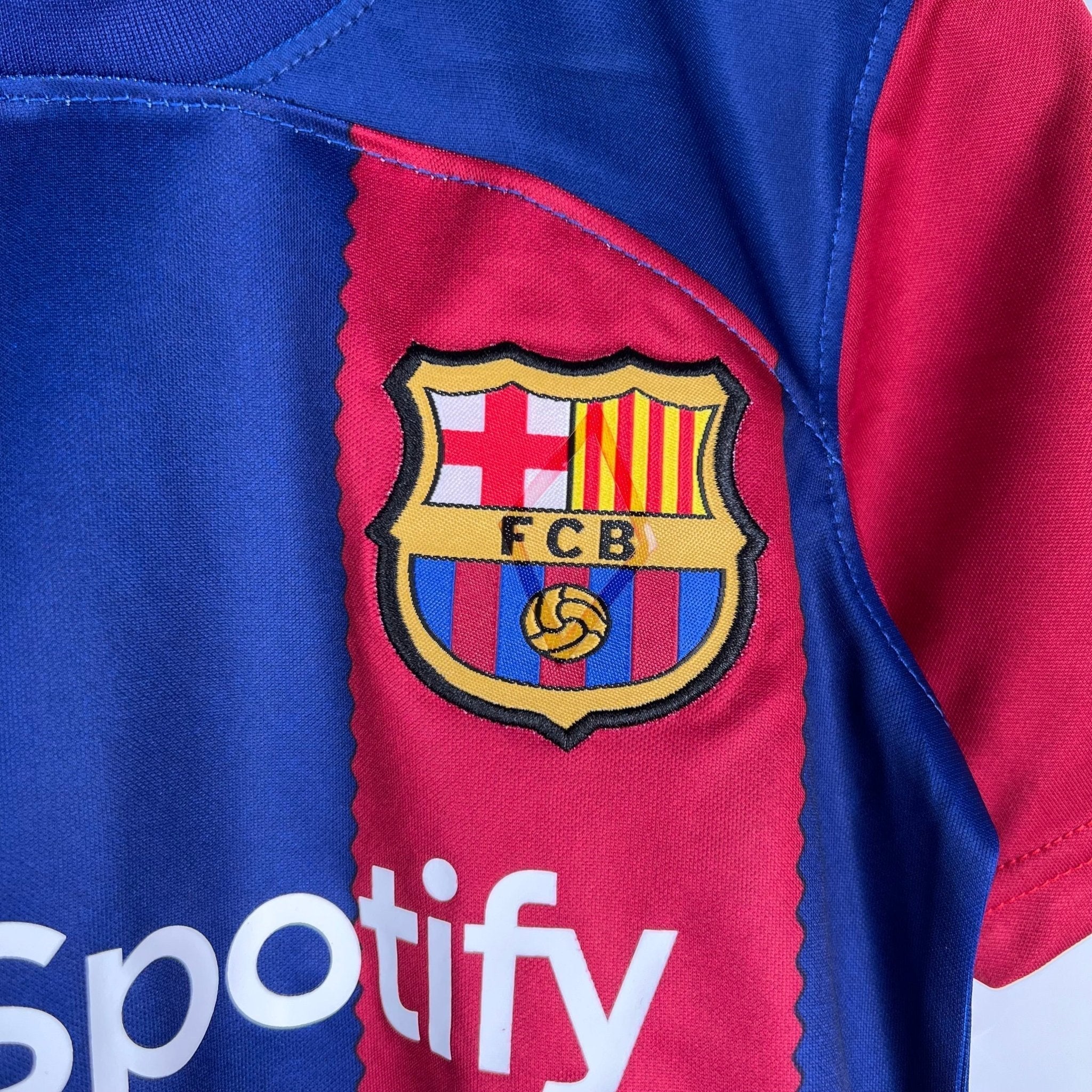 Barcellona kit casa bambini 2023/24