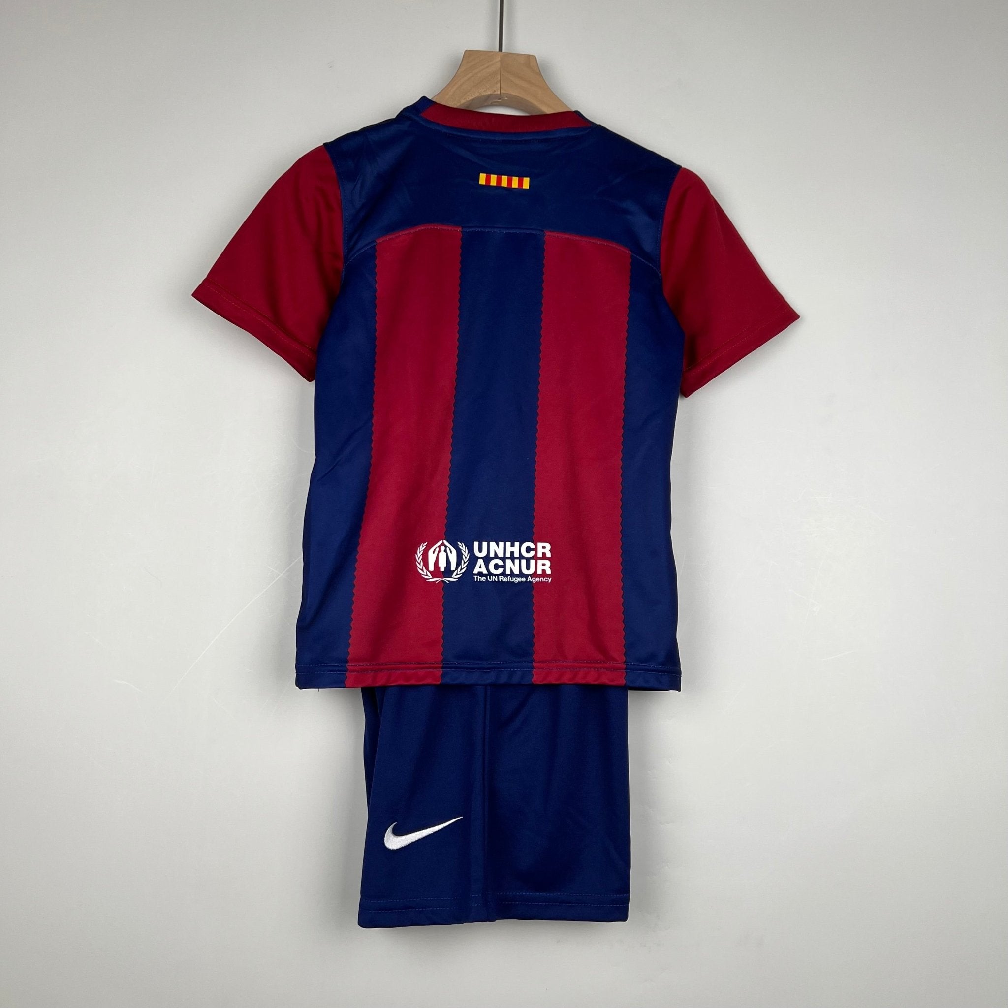 Barcellona kit casa bambini 2023/24