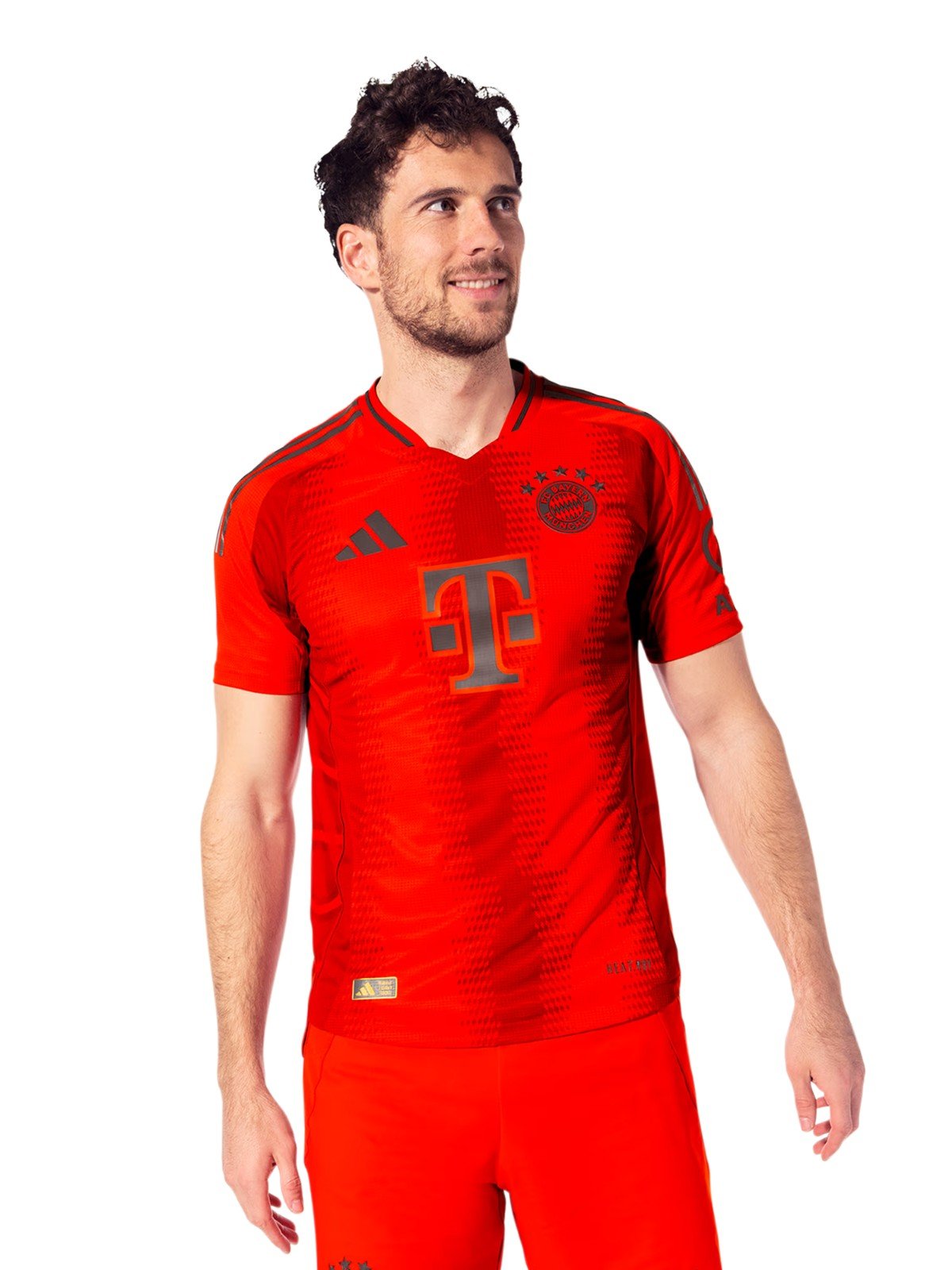Bayern München Heimspieler-Version Trikot 2024/25