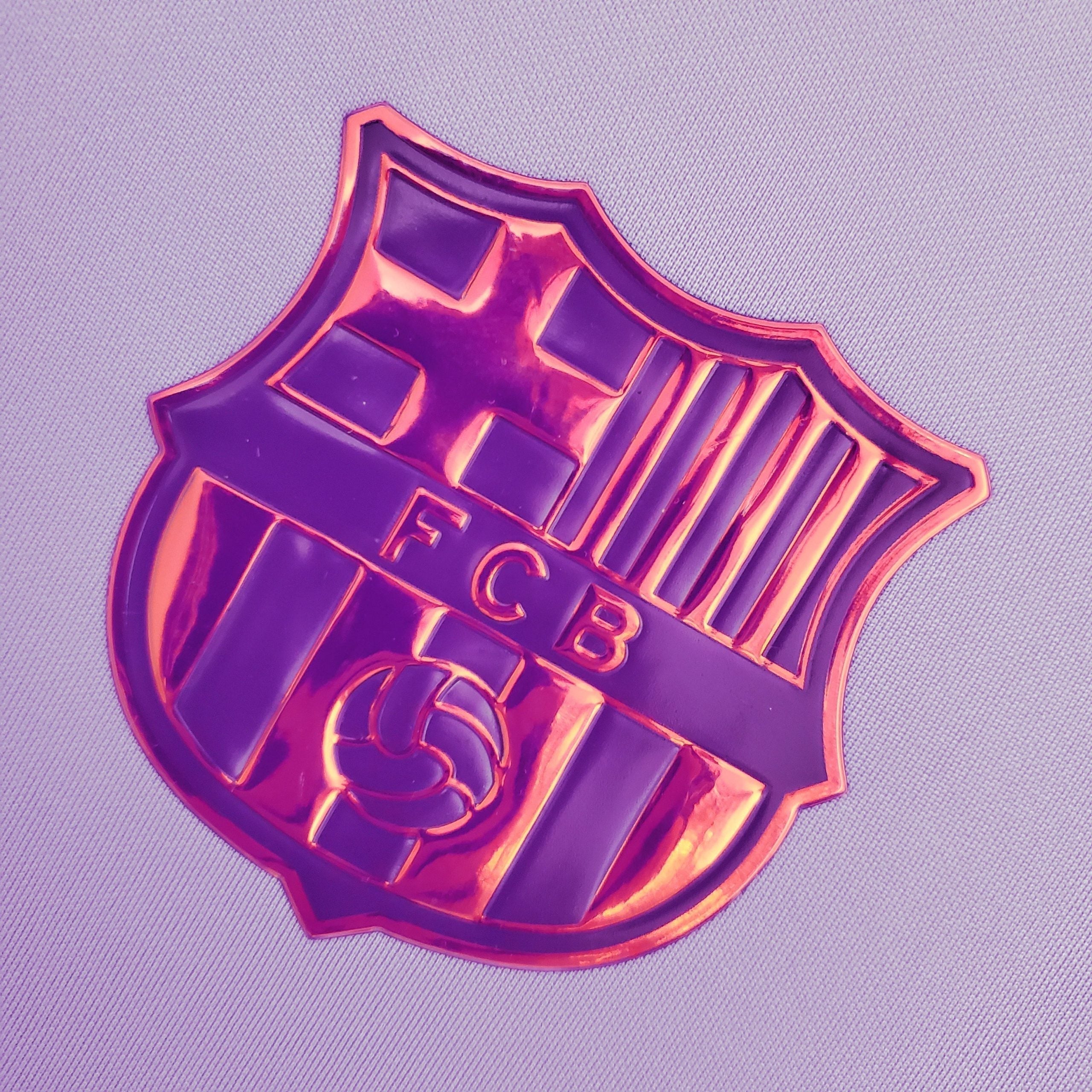 FC Barcelona Lila Trikot 2021/2022
