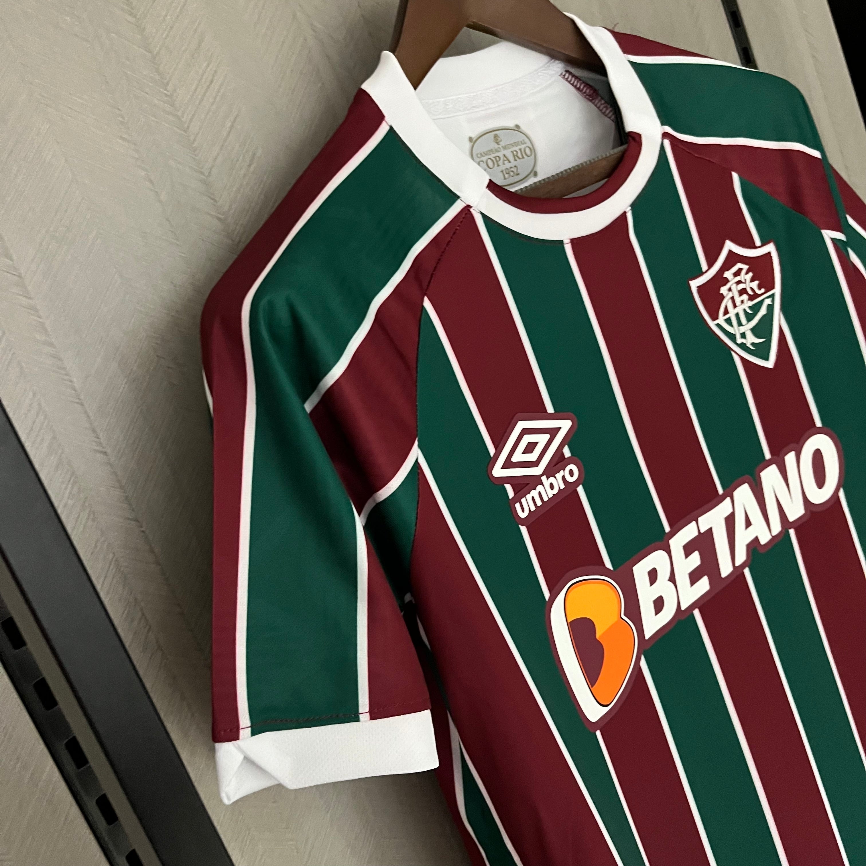 Fluminense Heimtrikot 23-24