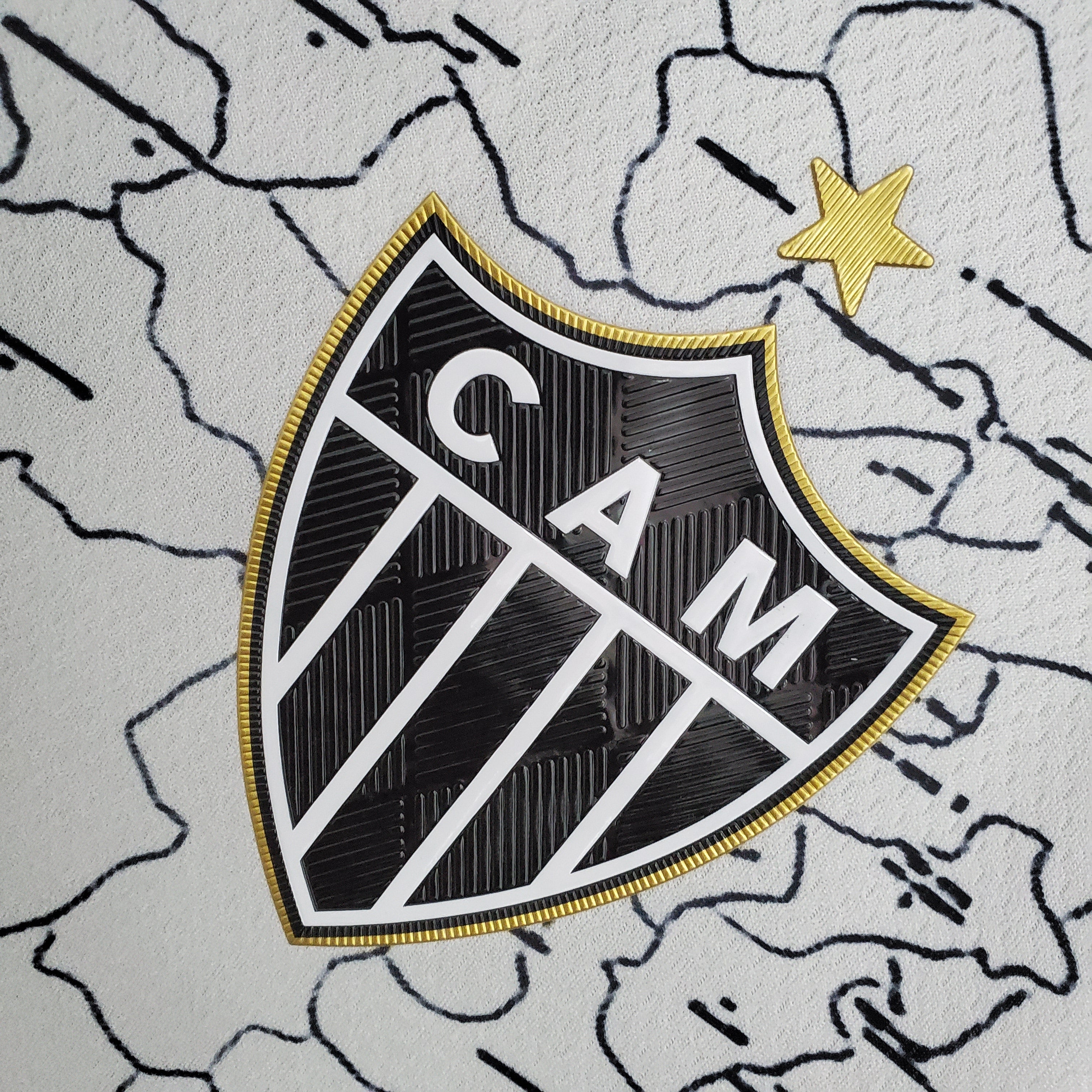 21/22 Mineiro Athletic Spezialausgabe