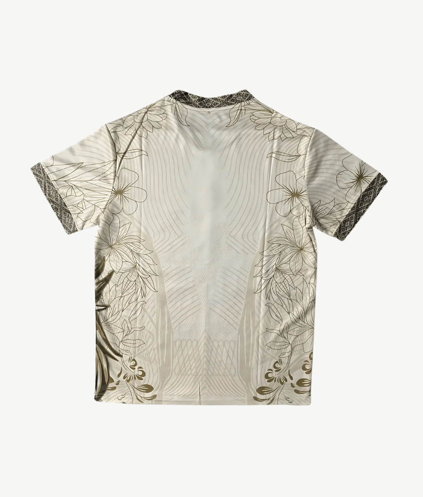 Brasile Maglia Edizione Pappagallo Dorato