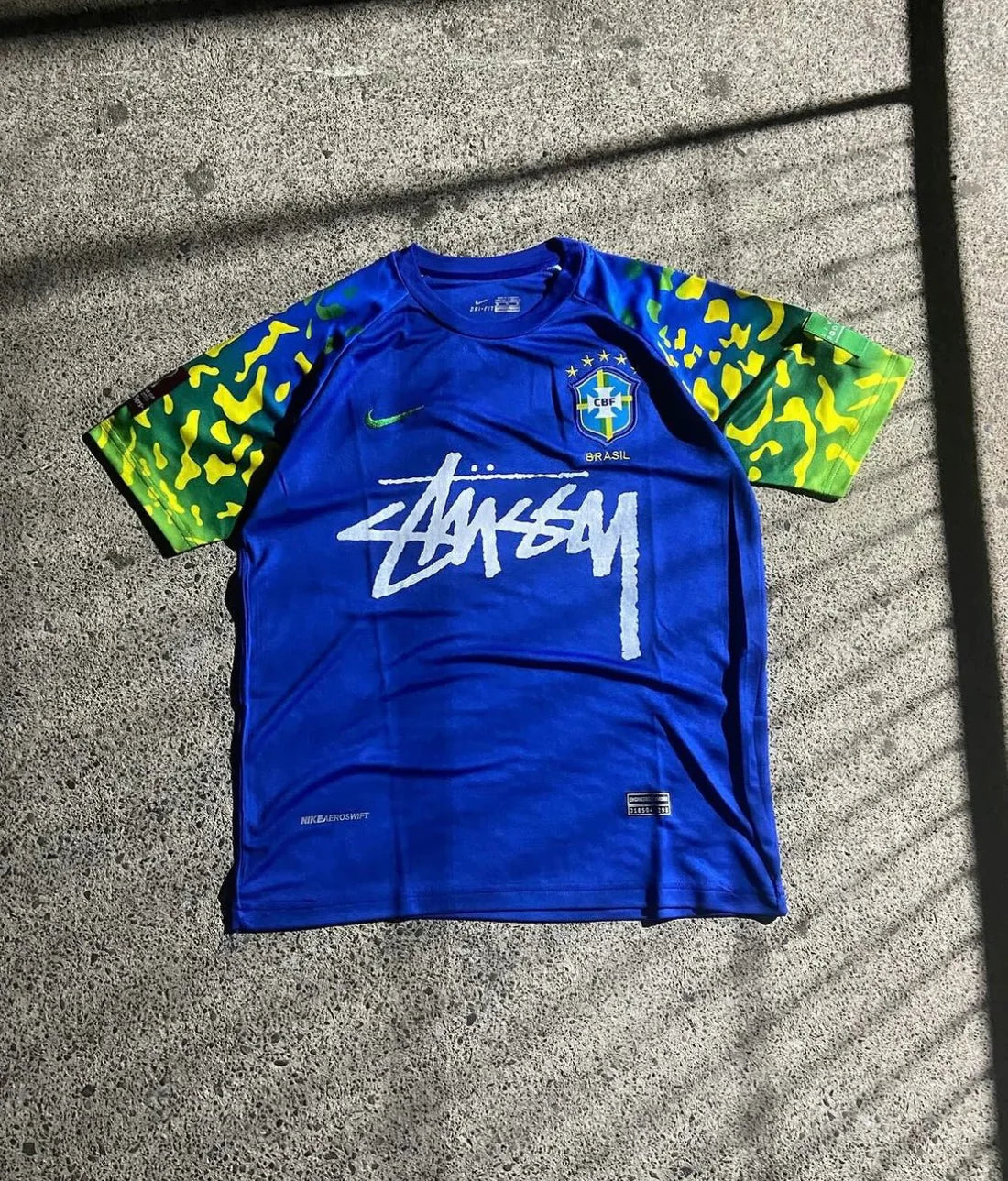 BRASILIEN X STUSSY 2022 | Sonderedition