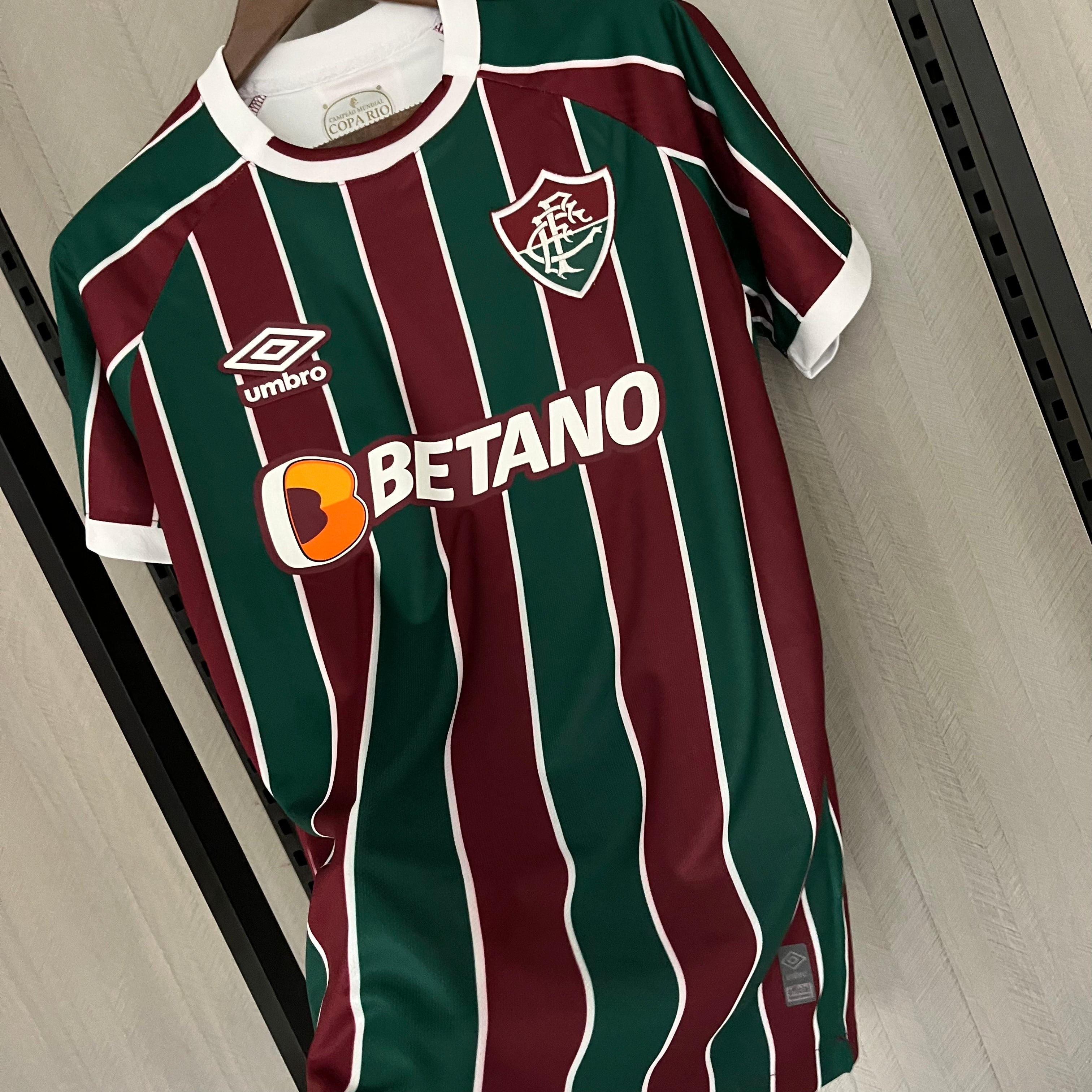 Fluminense Heimtrikot 23-24