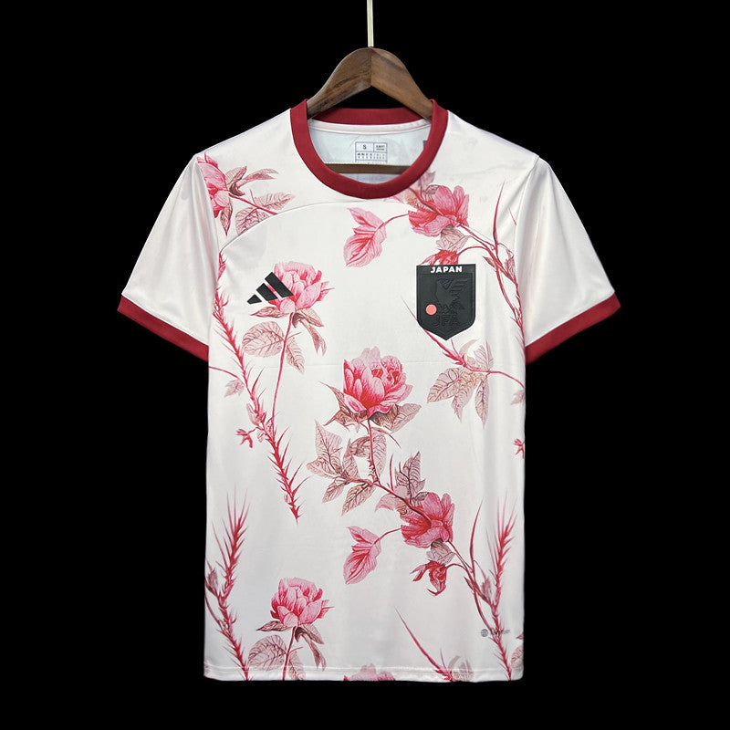 Japan 23-24 | Weiß | Rosen-Version  