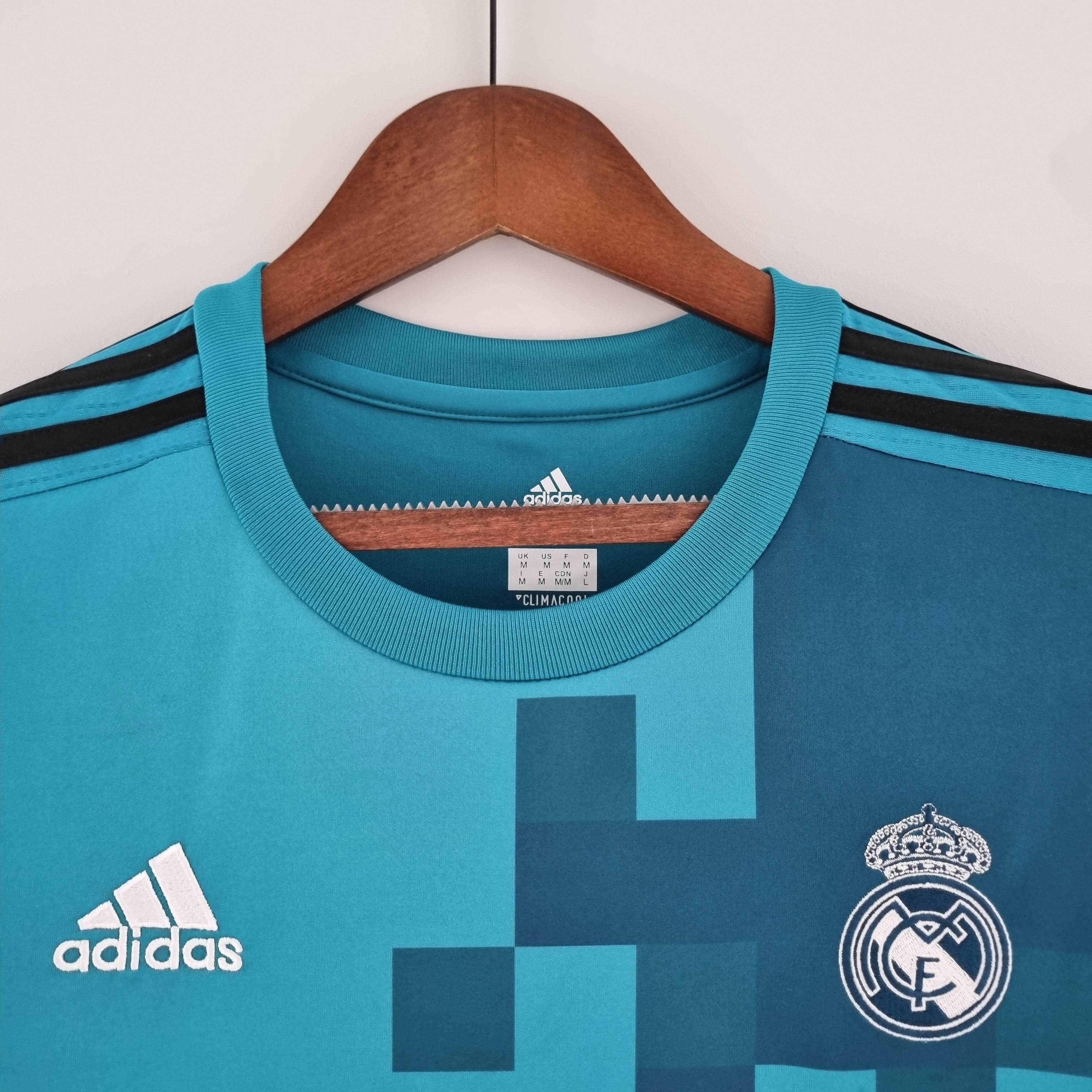 REAL MADRID RETRO TERZA 2017/2018