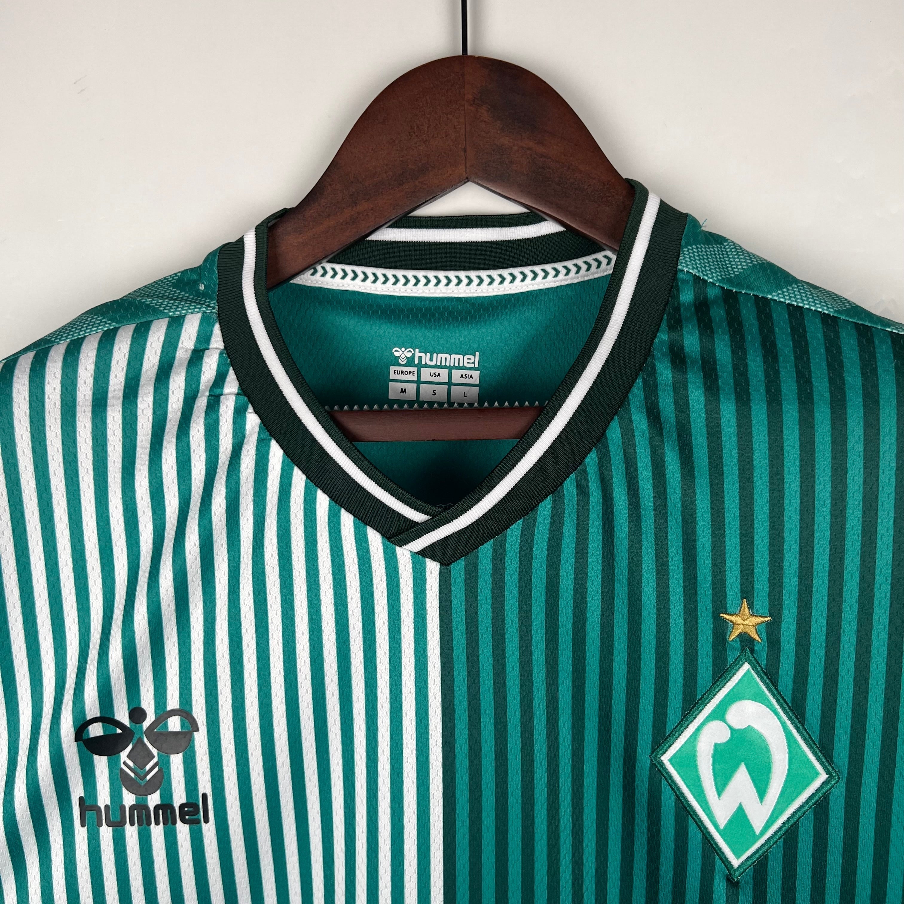 Werder Bremen 23-24 Heimtrikot