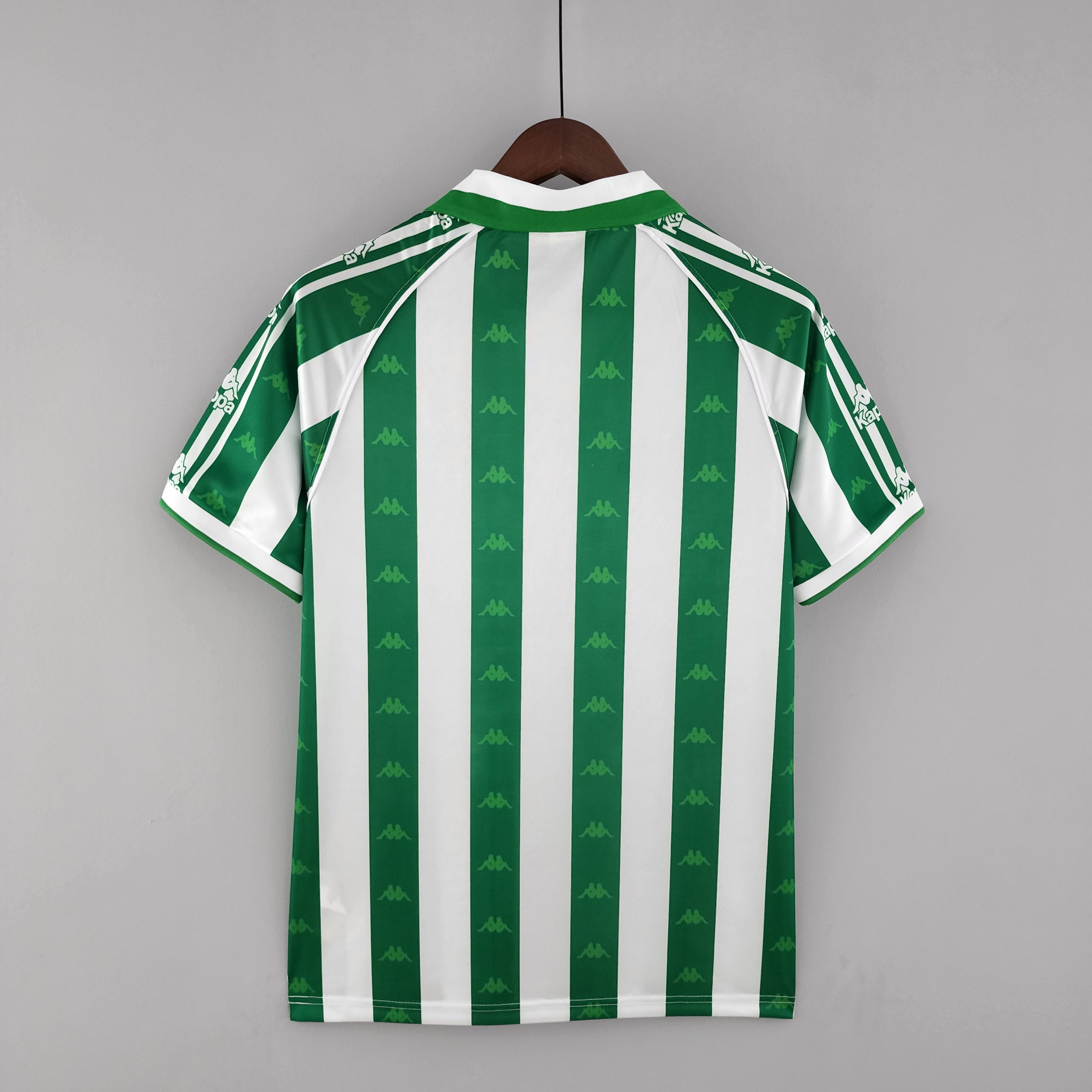 1996/1997 Real Betis Retro Trikot