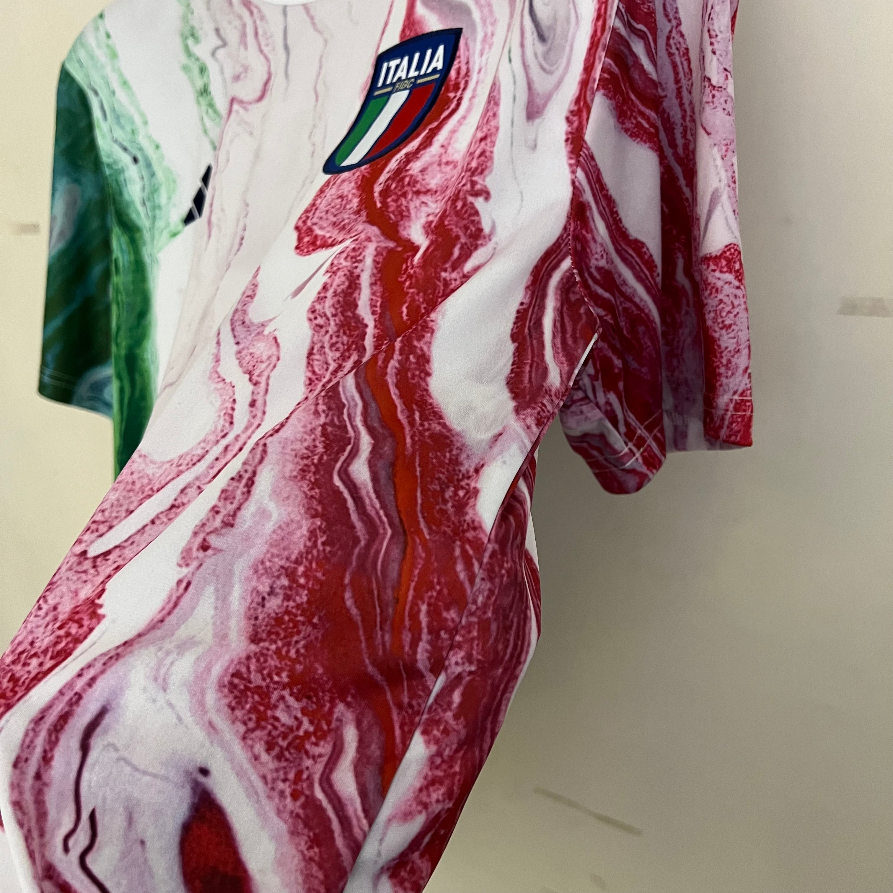 Italien 23-24 Malerei Trainingskit