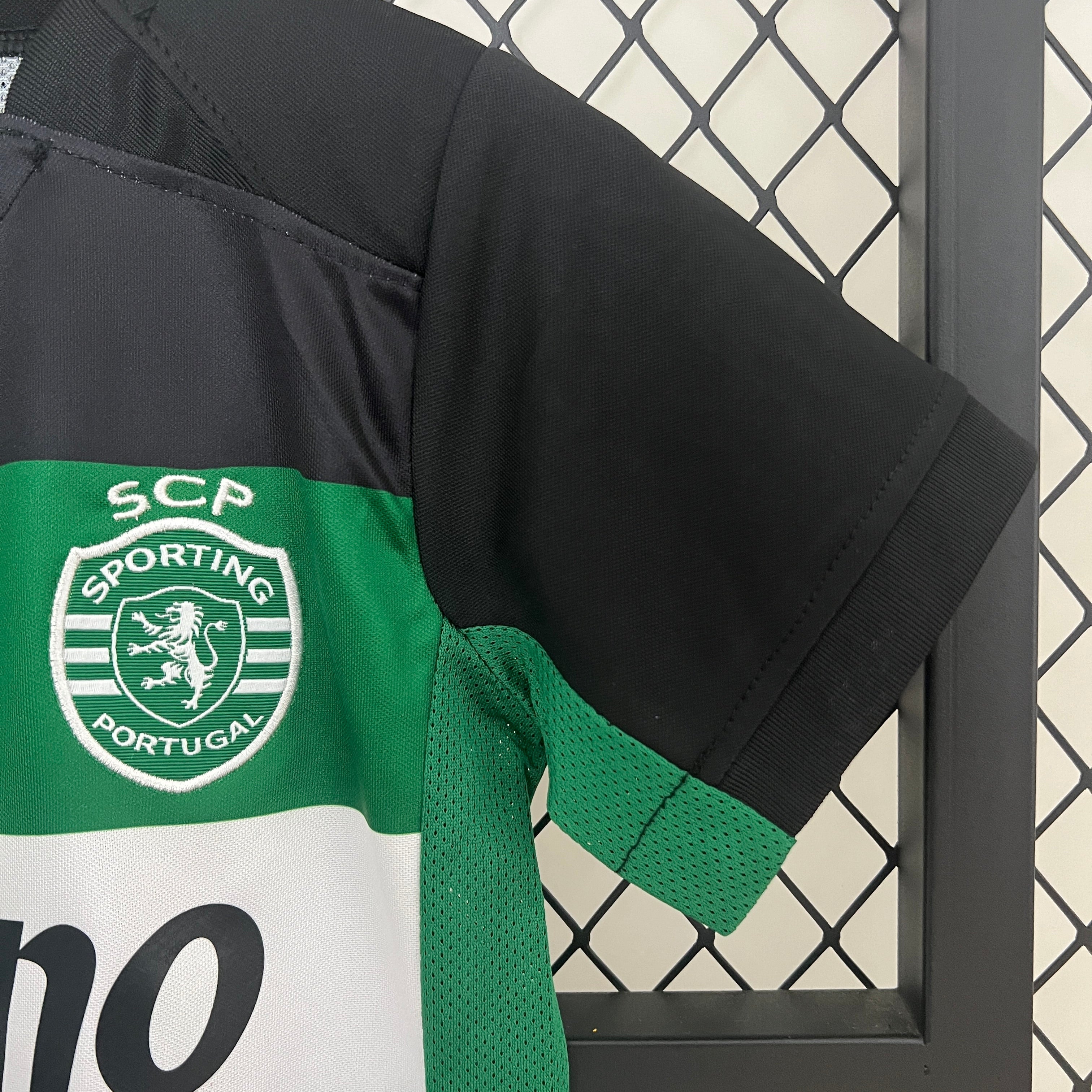 Sporting Lissabon 24-25 Kindertrikot