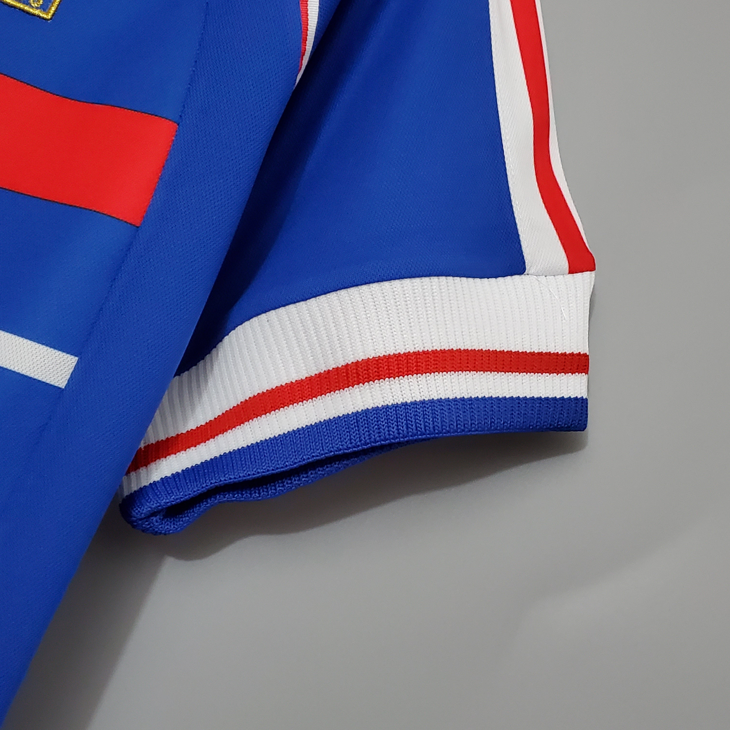 1998 Frankreich Heim Retro-Kit
