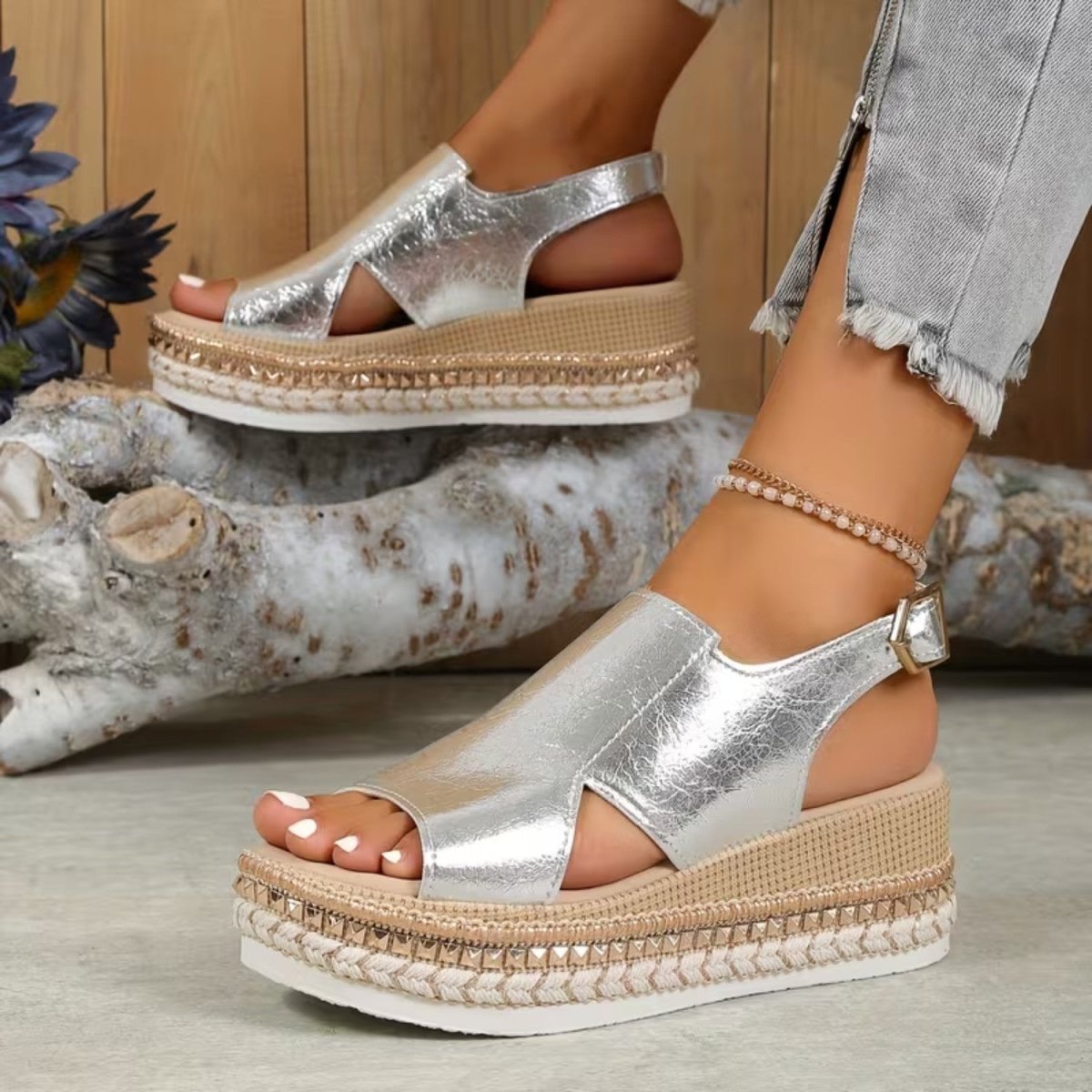 Chic Orthopedic Sandals for Women