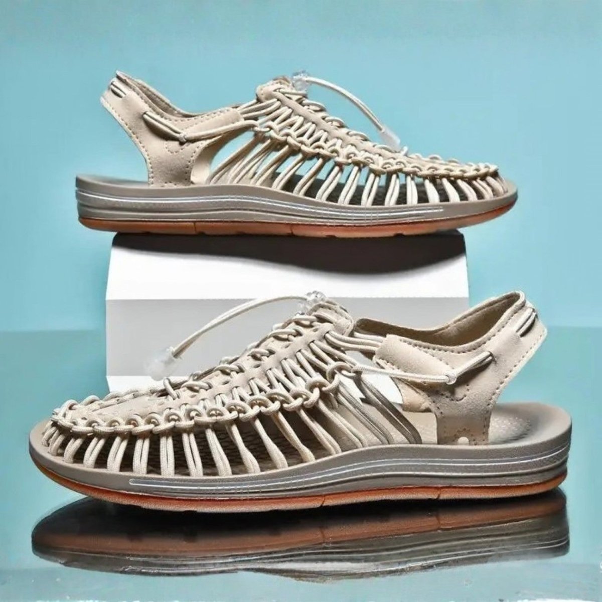 Comfortable Men’s Summer Walking Shoes