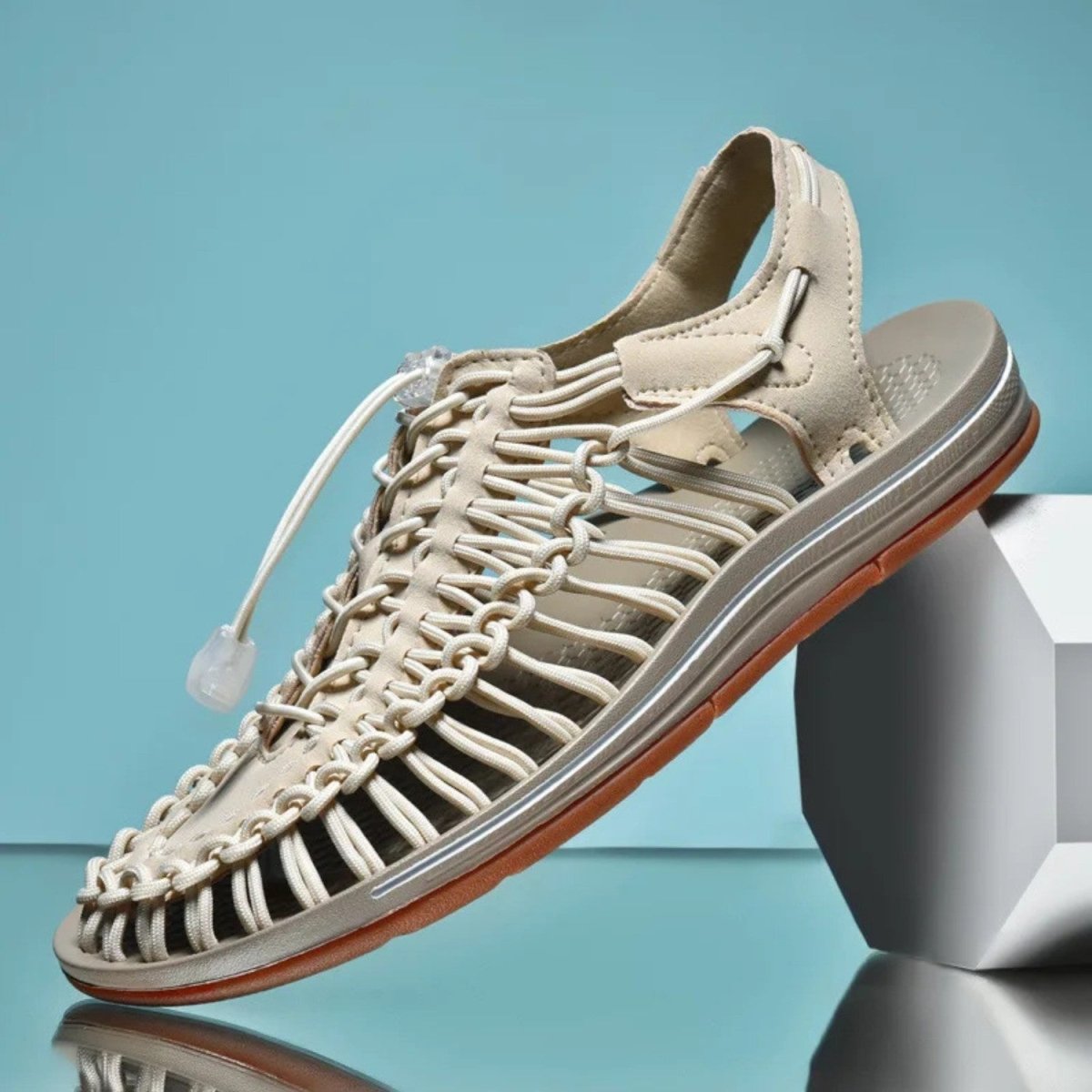 Comfortable Men’s Summer Walking Shoes
