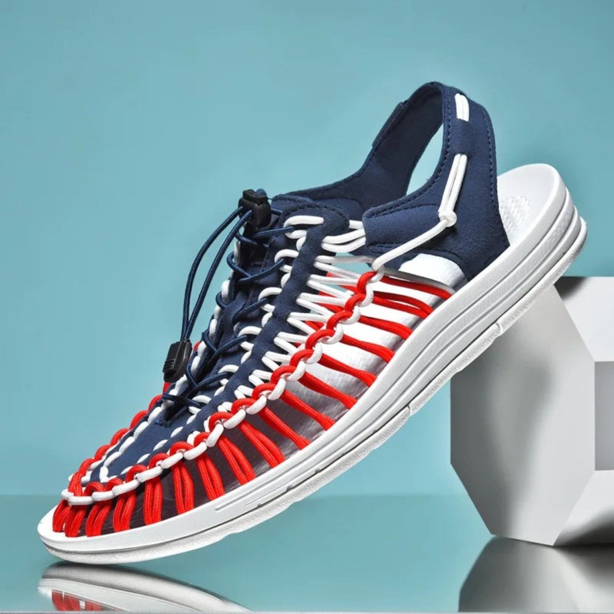 Comfortable Men’s Summer Walking Shoes