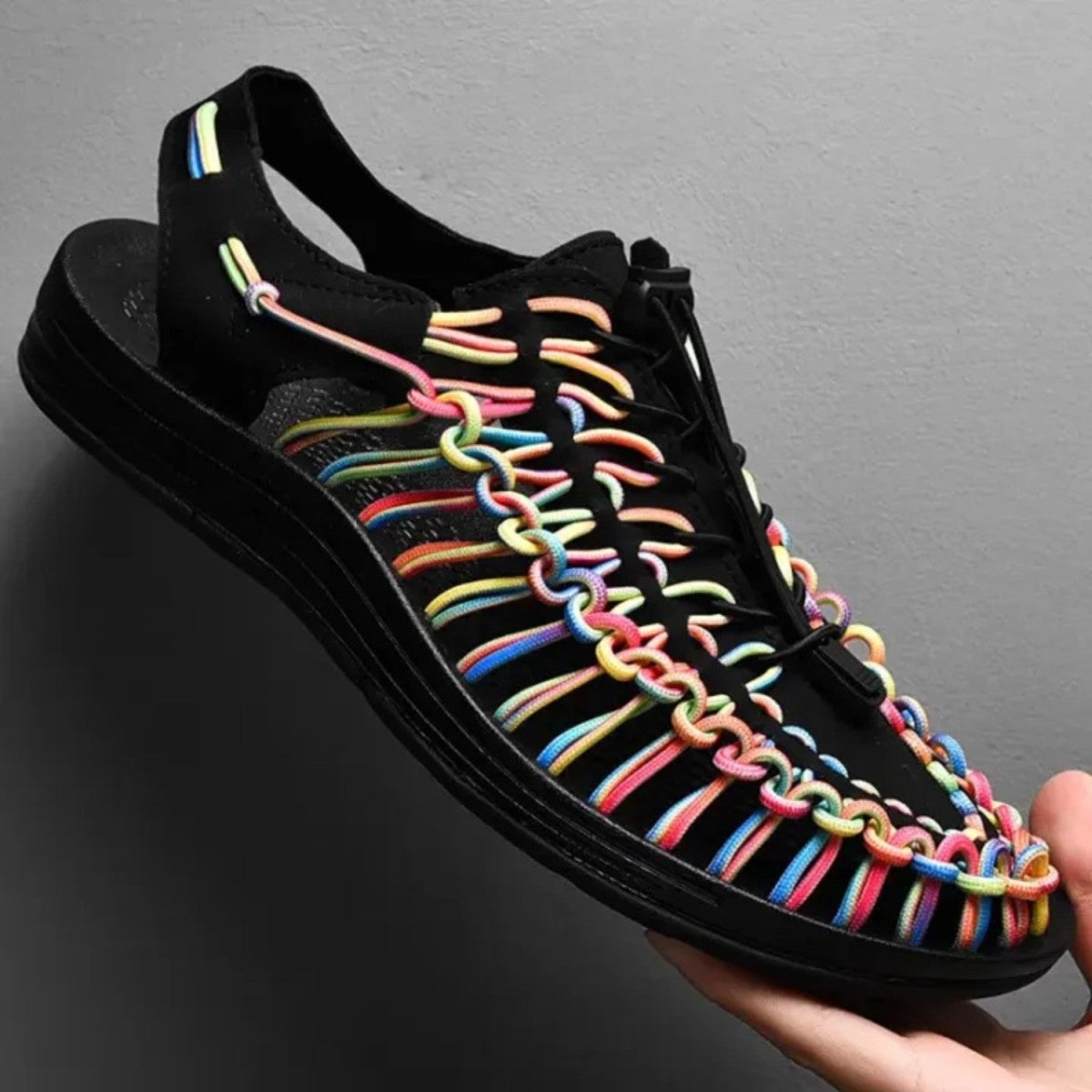 Comfortable Men’s Summer Walking Shoes