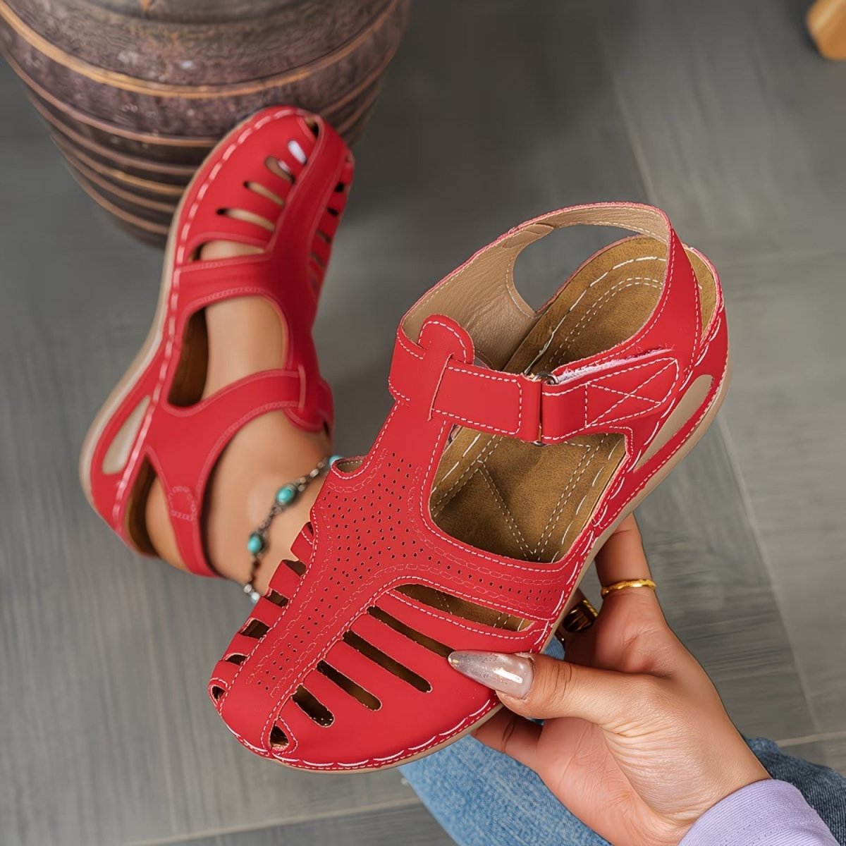 Comfortable Orthopedic Summer Sandals