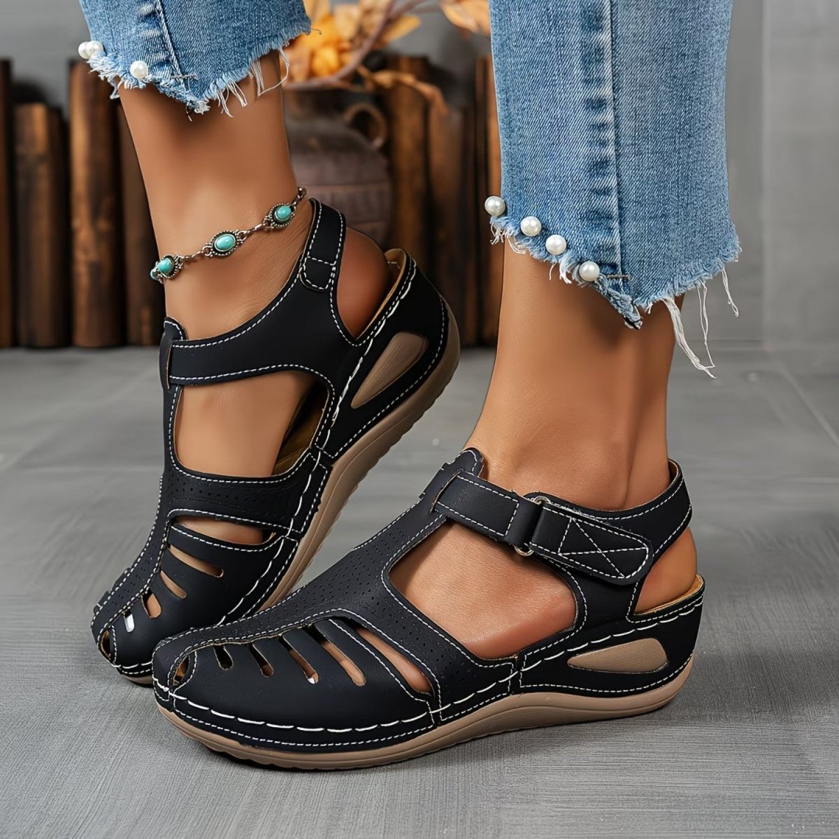 Comfortable Orthopedic Summer Sandals