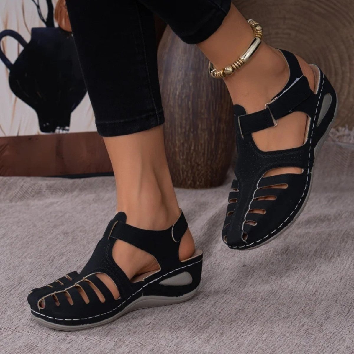 Comfortable Orthopedic Summer Sandals