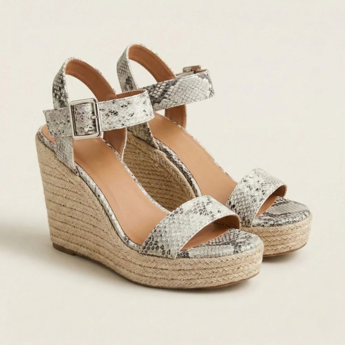 Comfortable Orthopedic Wedge Heels