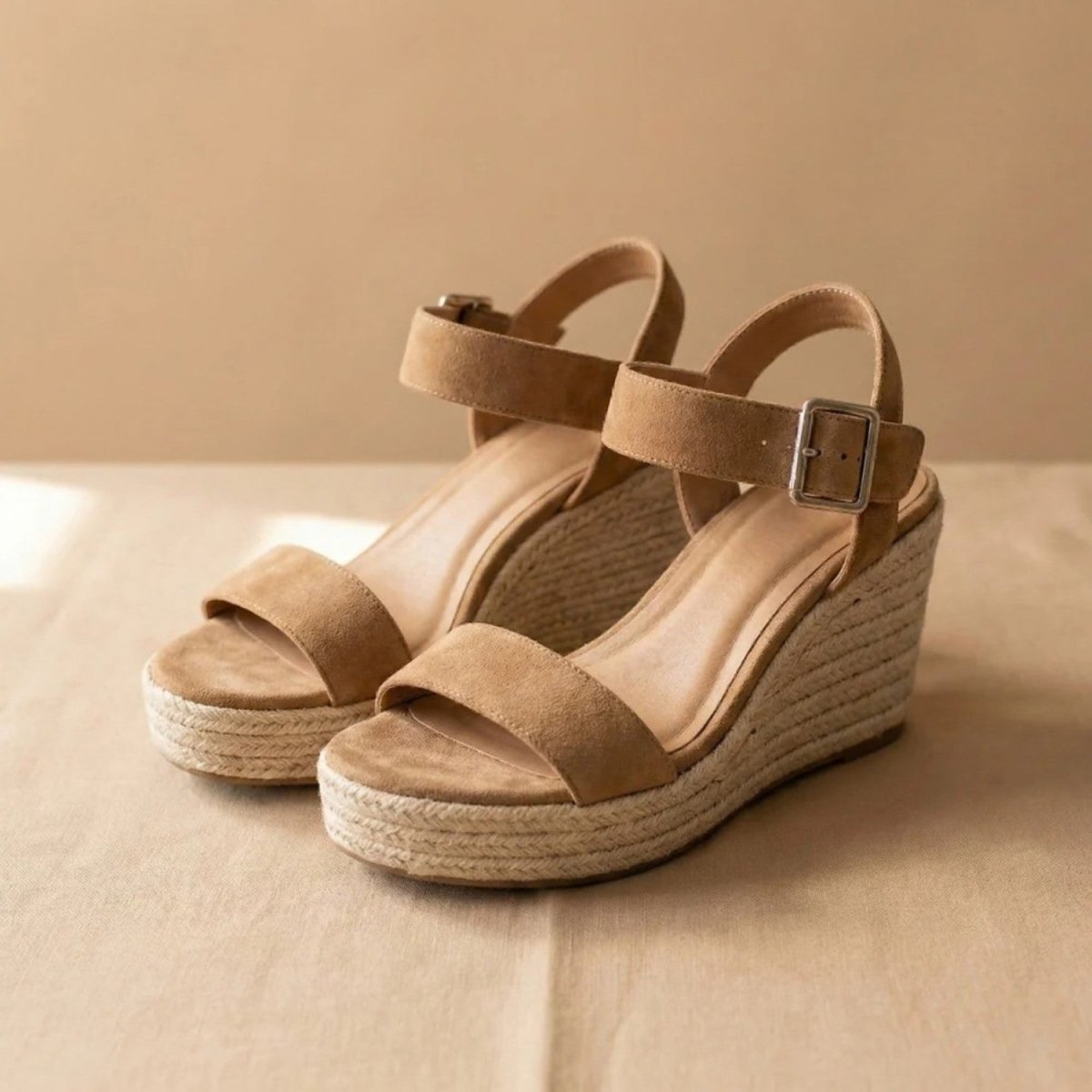 Comfortable Orthopedic Wedge Heels