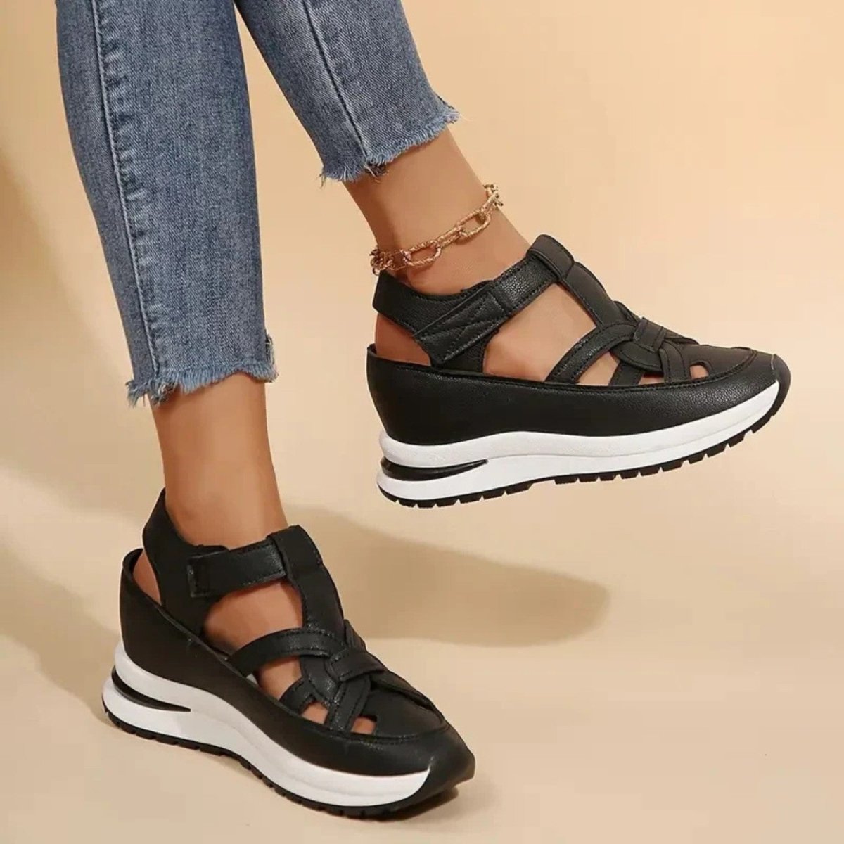 Comfortable Women’s Walking Sandals